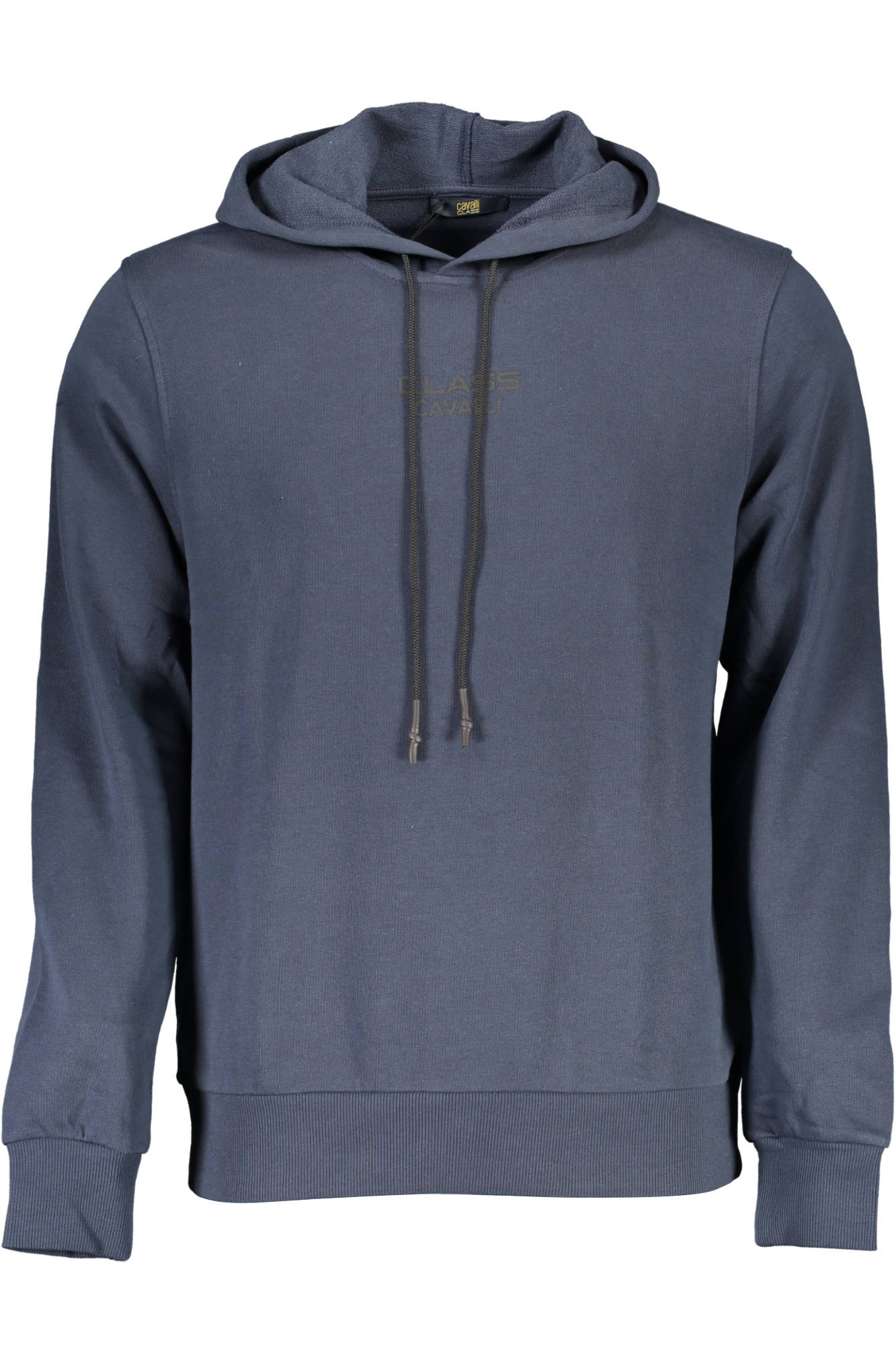CAVALLI CLASS SWEATSHIRT OHNE REISSVERSCHLUSS HERREN BLAU