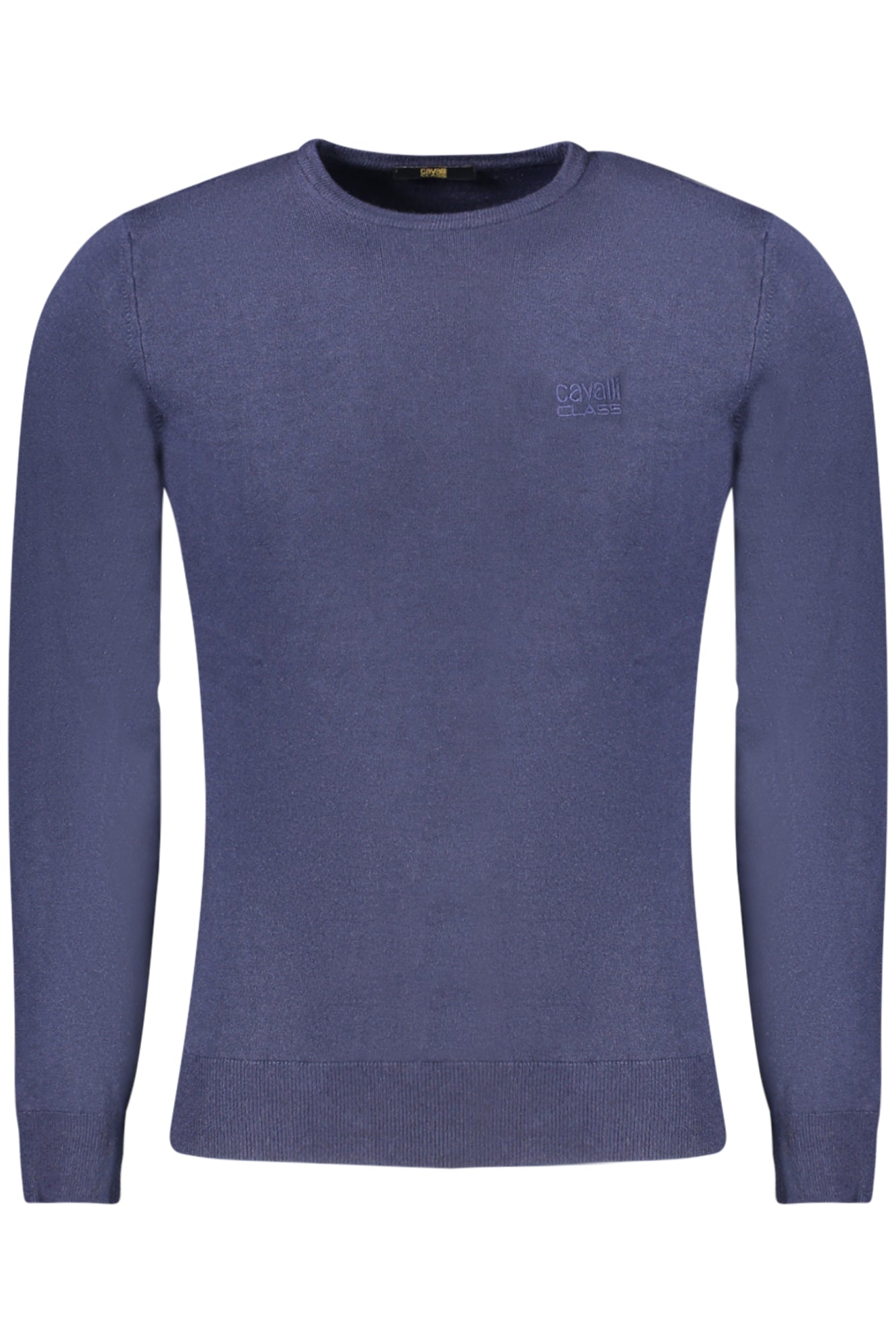 CAVALLI CLASS HERREN PULLOVER BLAU
