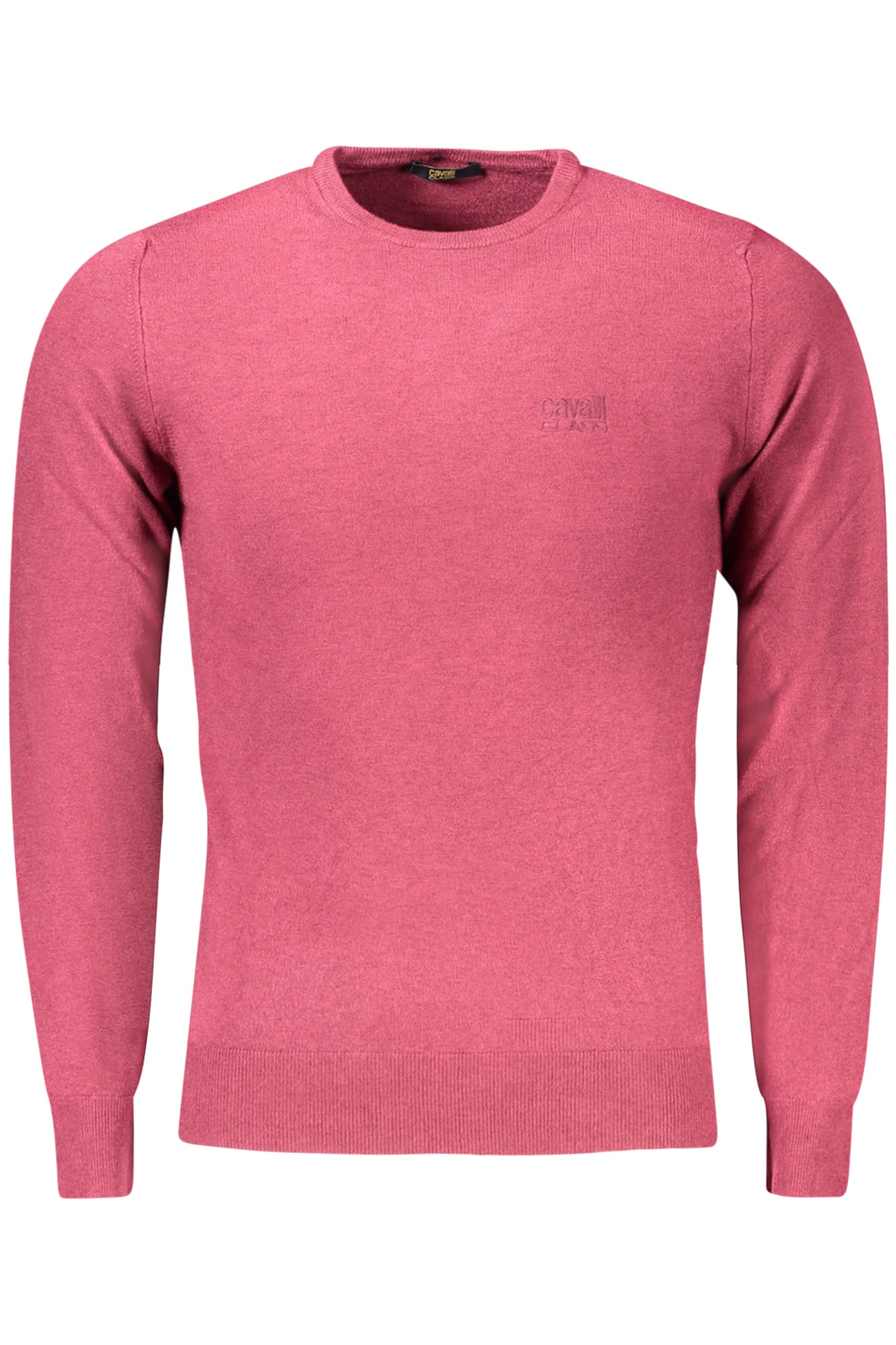 CAVALLI CLASS ROTER HERRENPULLOVER