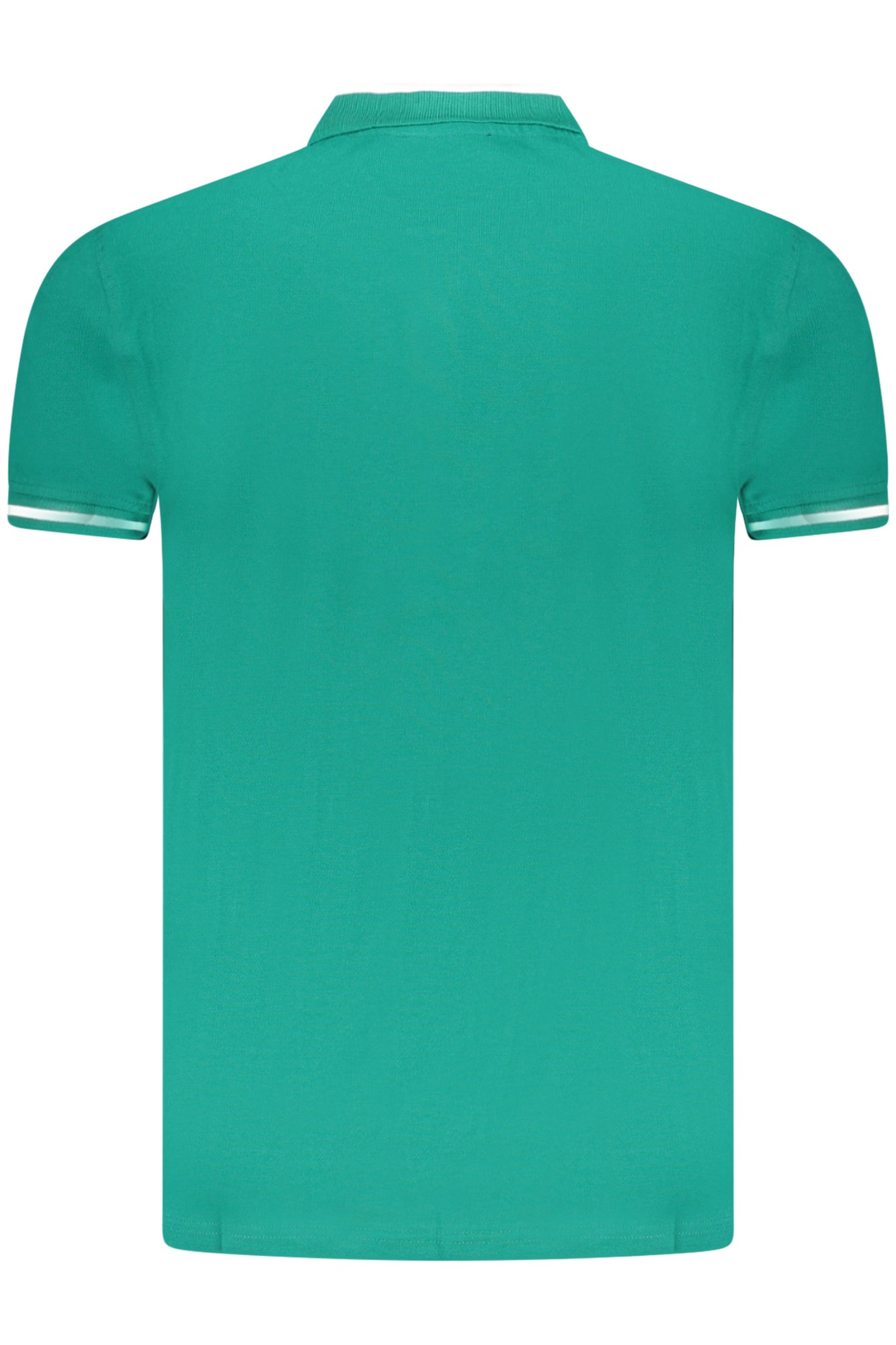 CAVALLI CLASS POLO KURZARM HERREN GRÜN