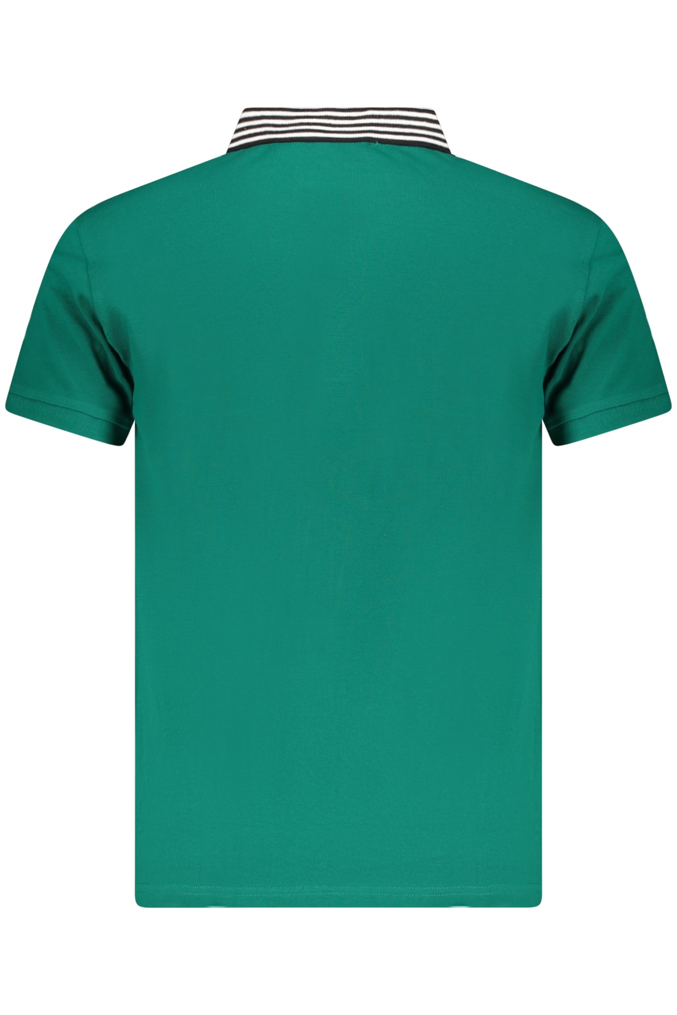 CAVALLI CLASS POLO KURZARM HERREN GRÜN