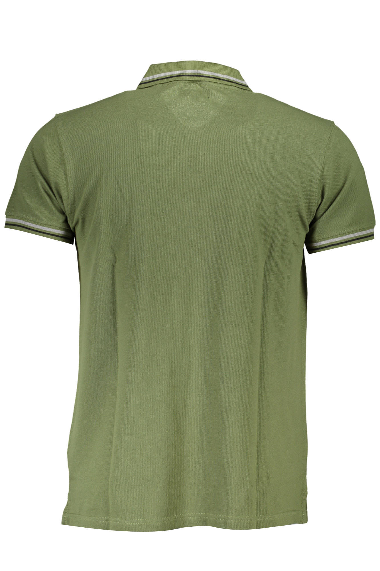 CAVALLI CLASS POLO KURZARM HERREN GRÜN