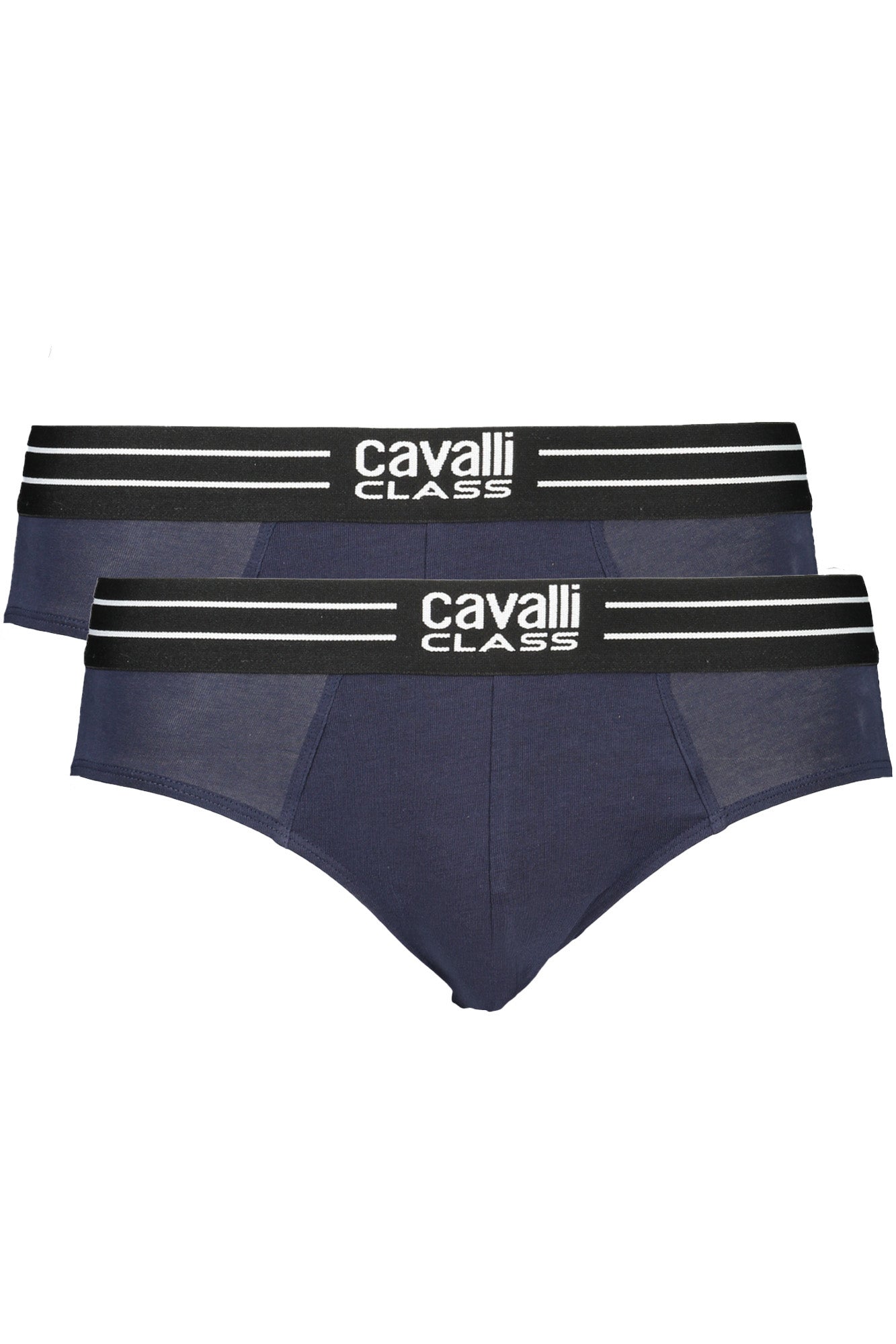 CAVALLI CLASS SLIP HERREN BLAU