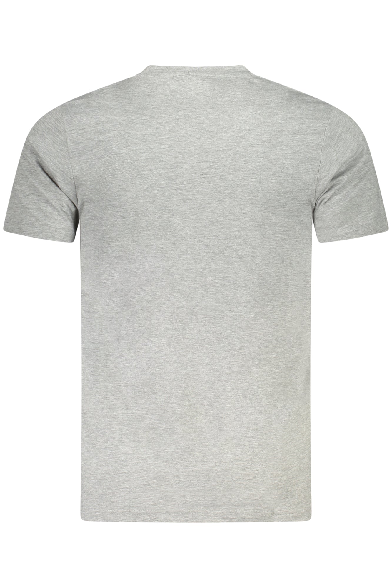 CAVALLI CLASS KURZARM-T-SHIRT HERREN GRAU