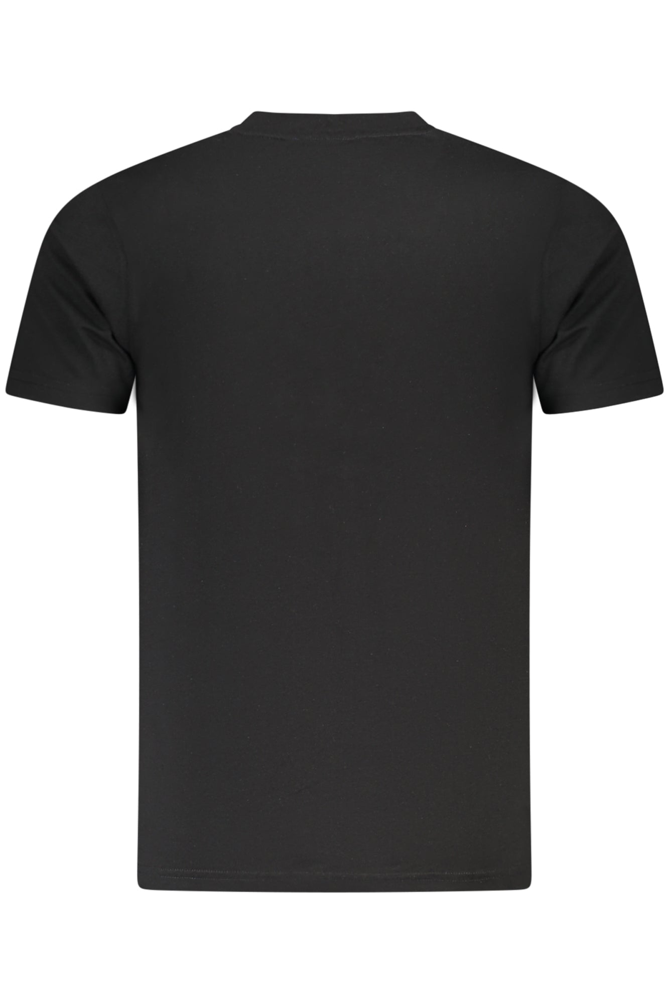 CAVALLI CLASS KURZARM T-SHIRT HERREN SCHWARZ