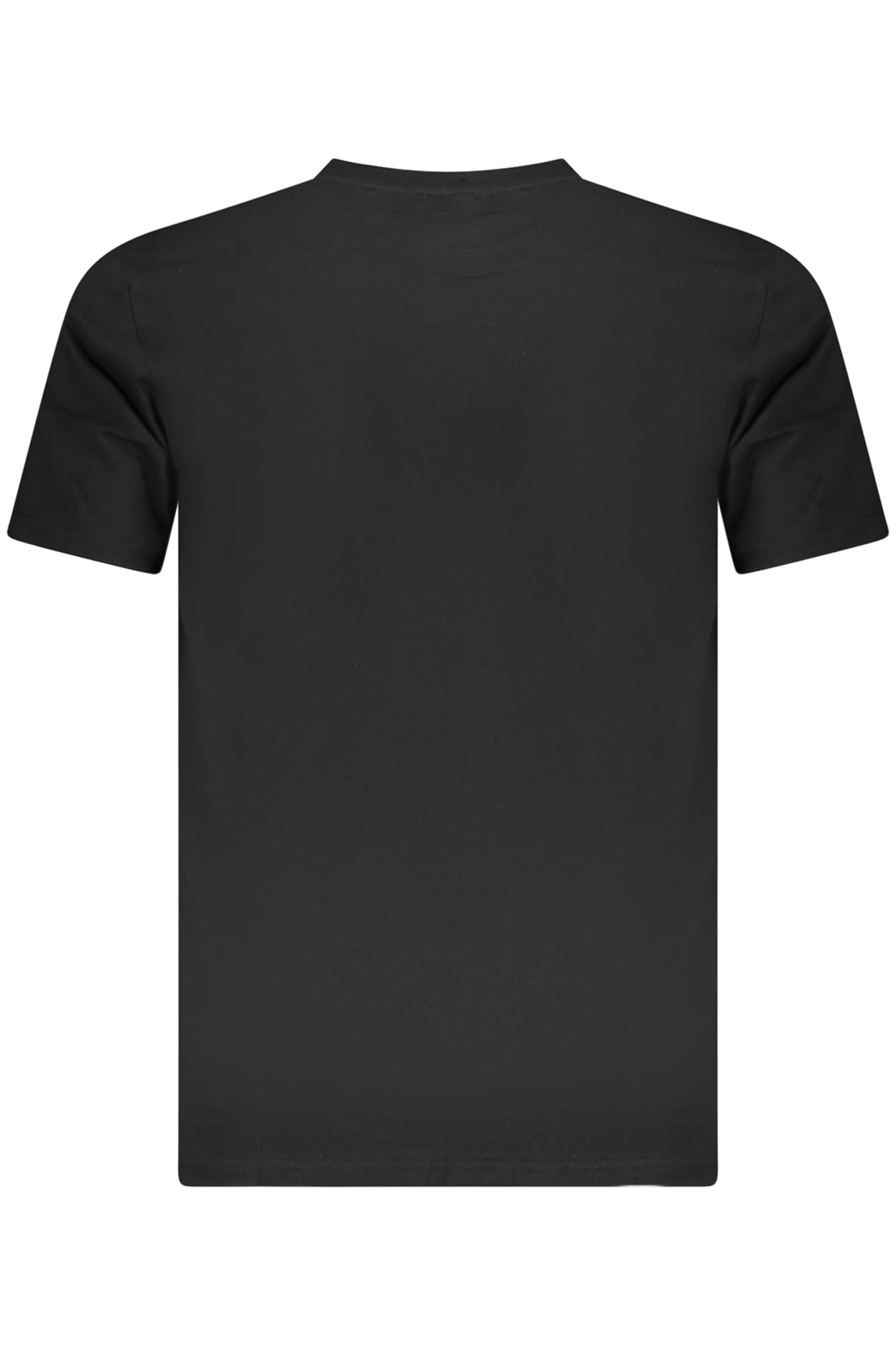 CAVALLI CLASS KURZARM T-SHIRT HERREN SCHWARZ
