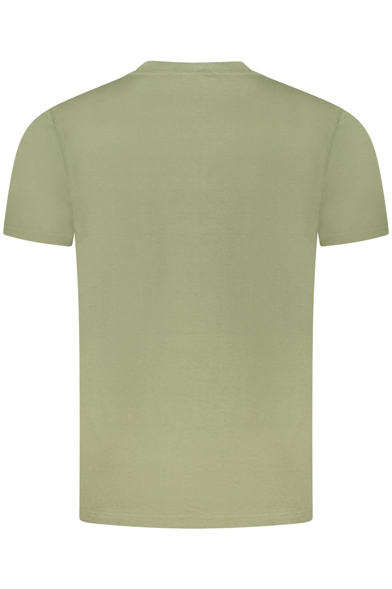 CAVALLI CLASS KURZARM-T-SHIRT HERREN GRÜN