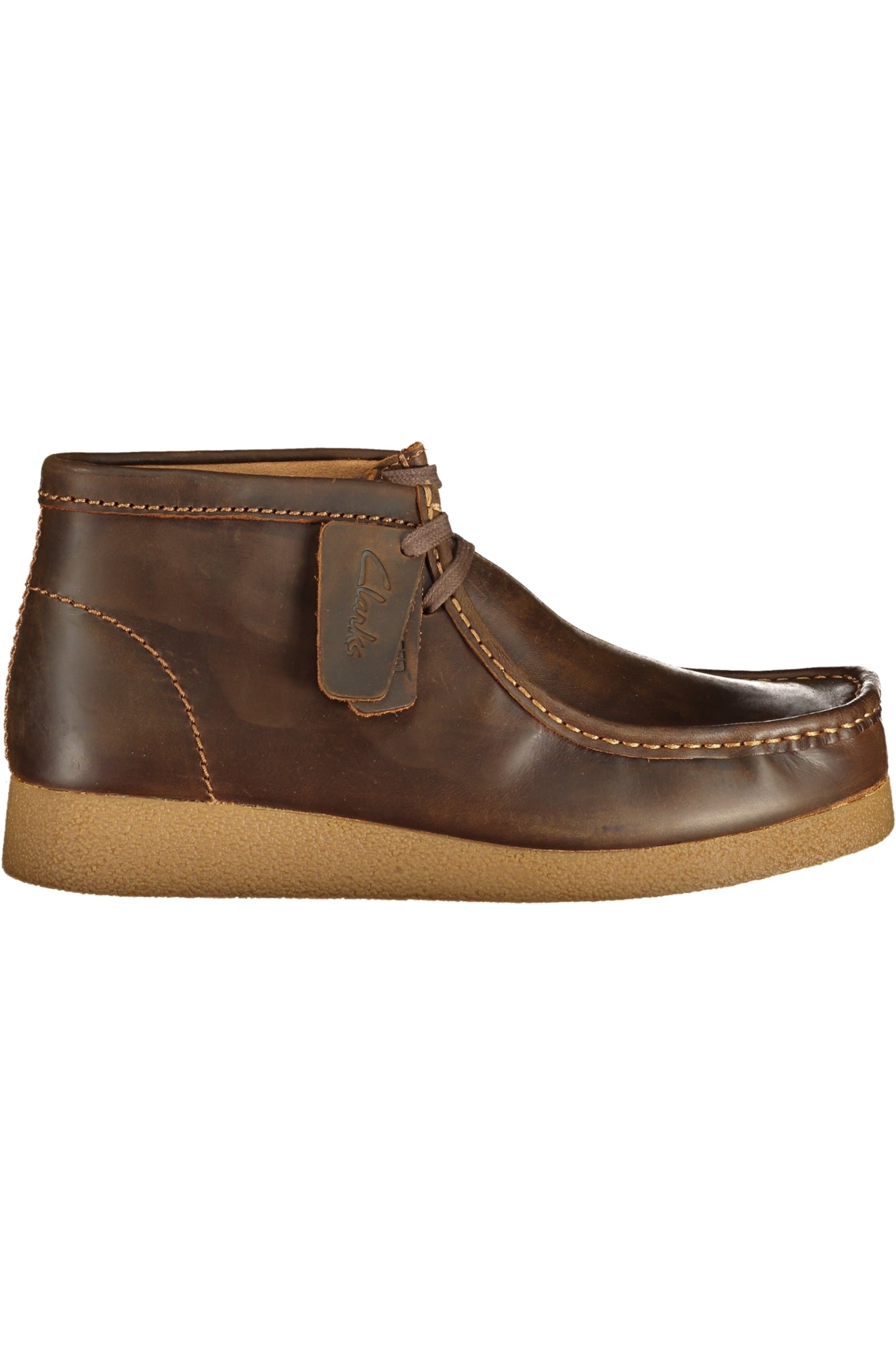 CLARKS HERREN BRAUN SPORTSCHUHE