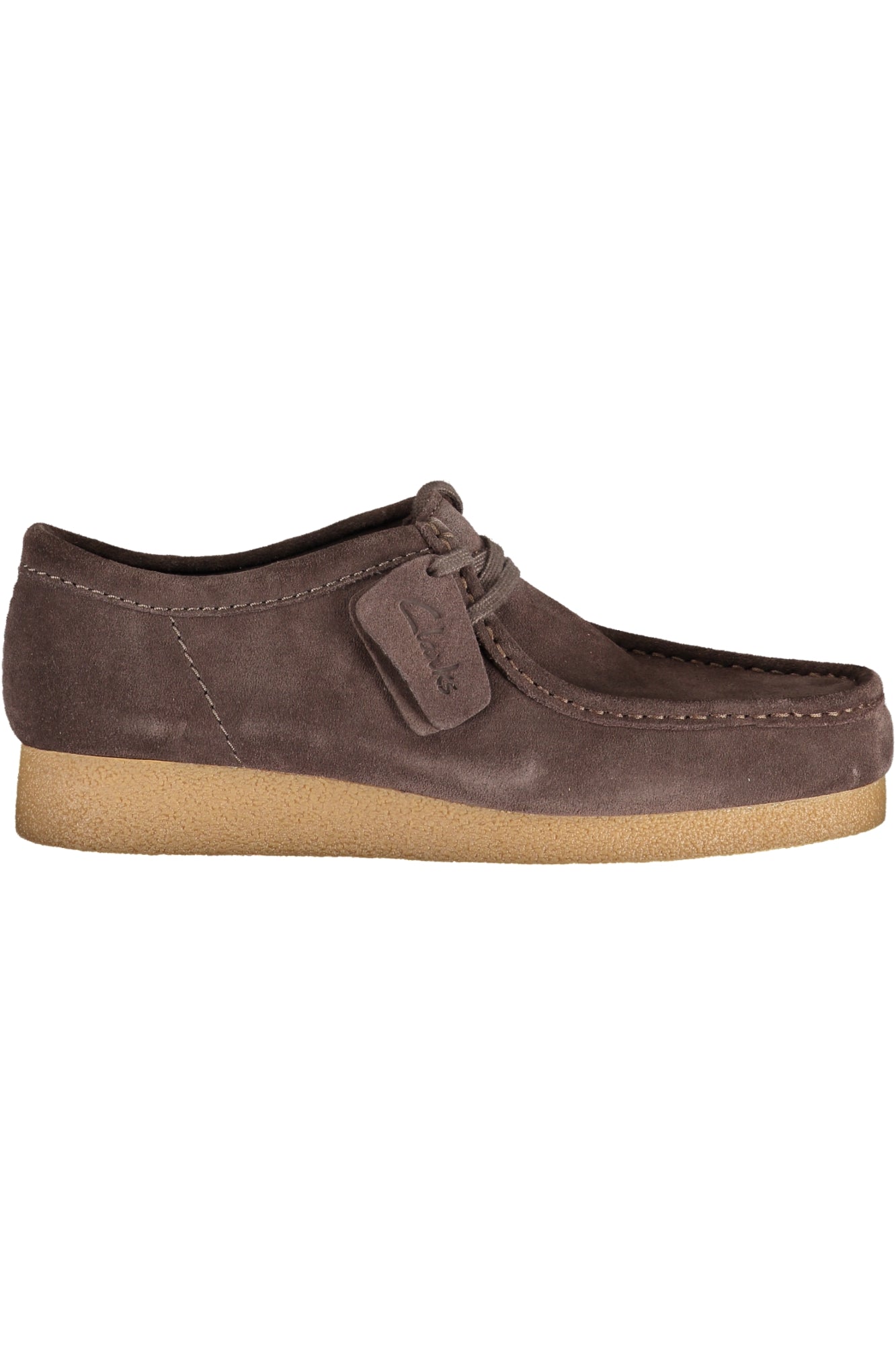 CLARKS HERREN BRAUN SPORTSCHUHE