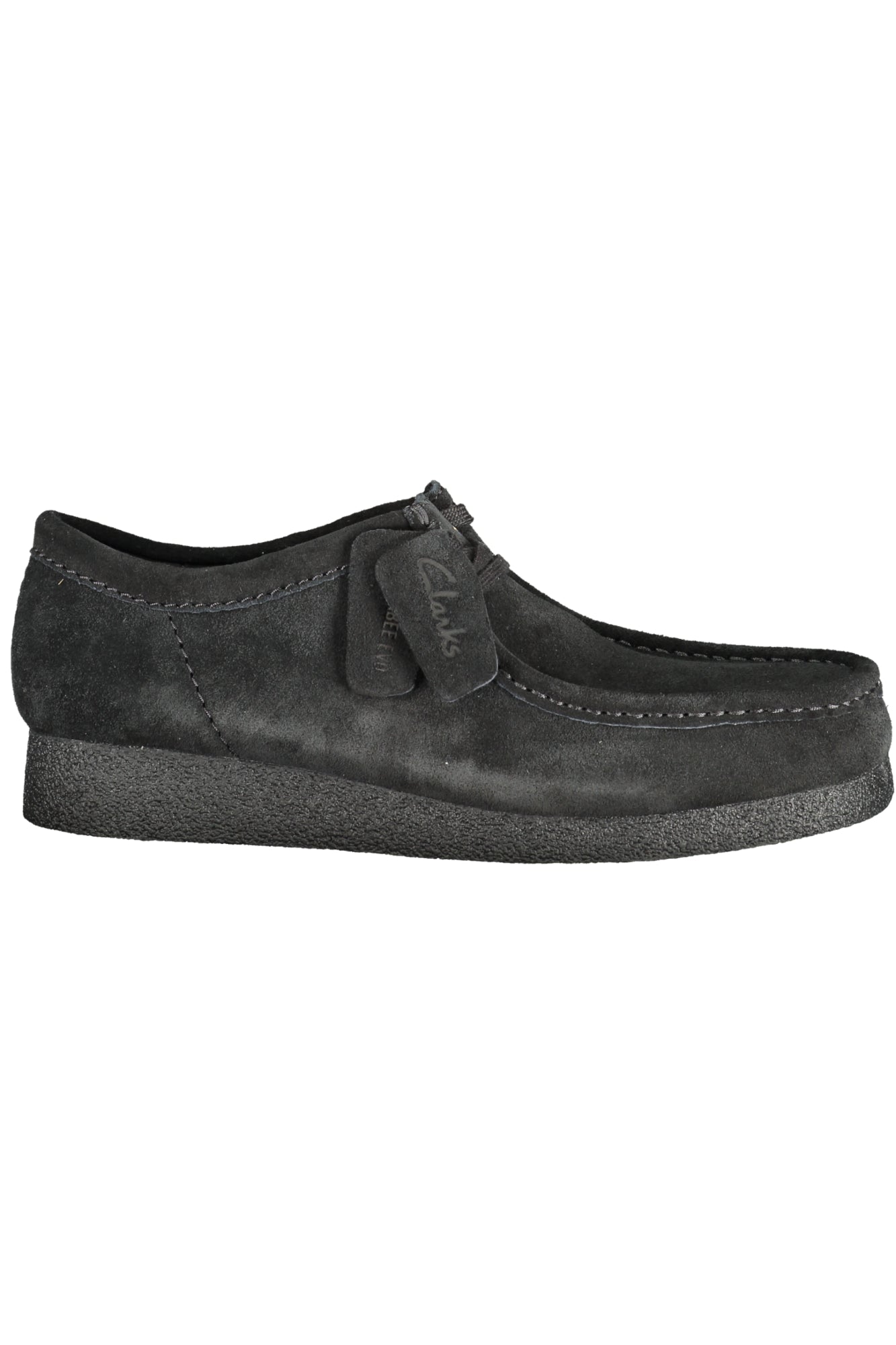 CLARKS HERREN SCHWARZE SPORTSCHUHE