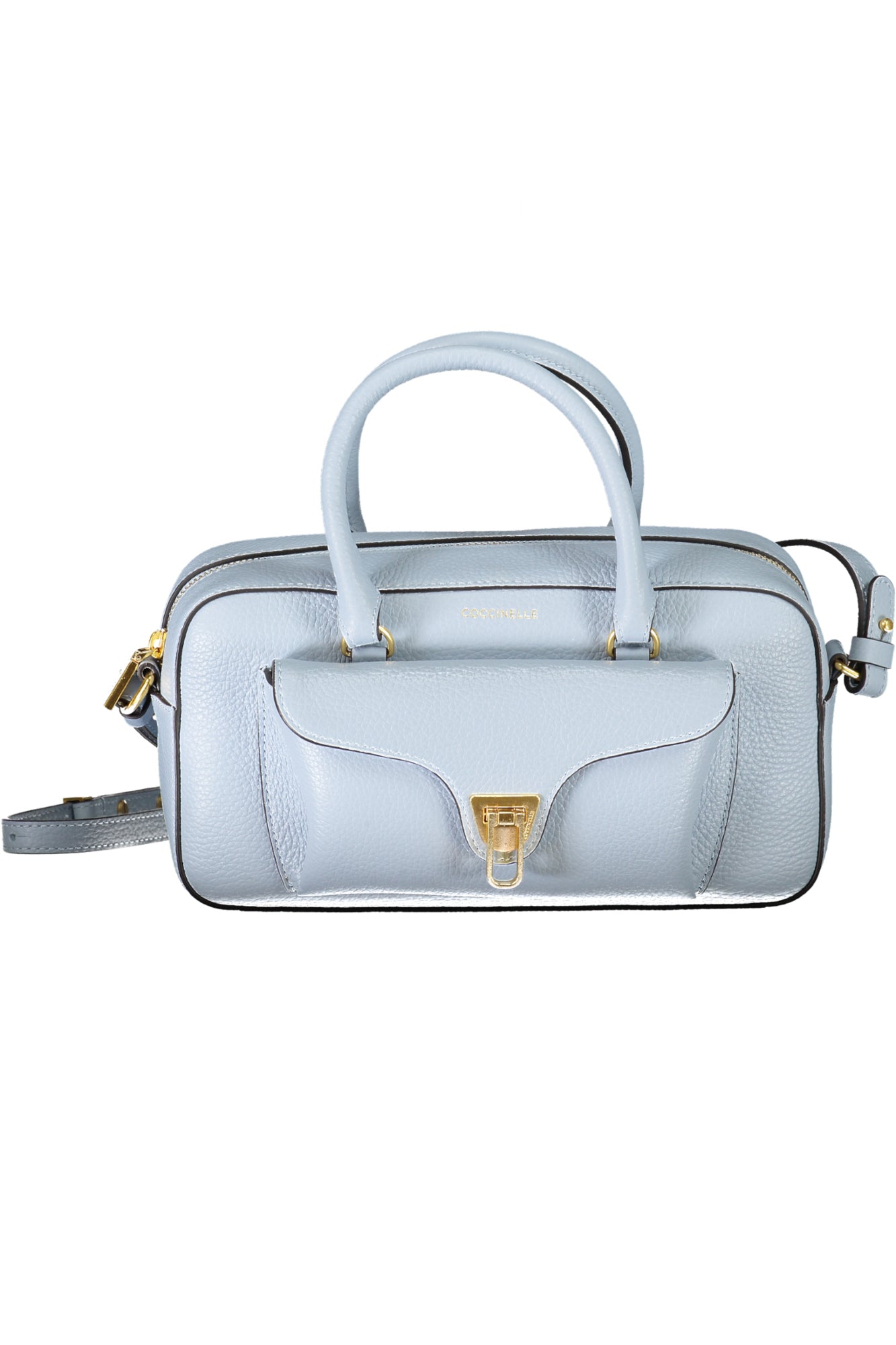 COCCINELLE DAMENTASCHE BLAU