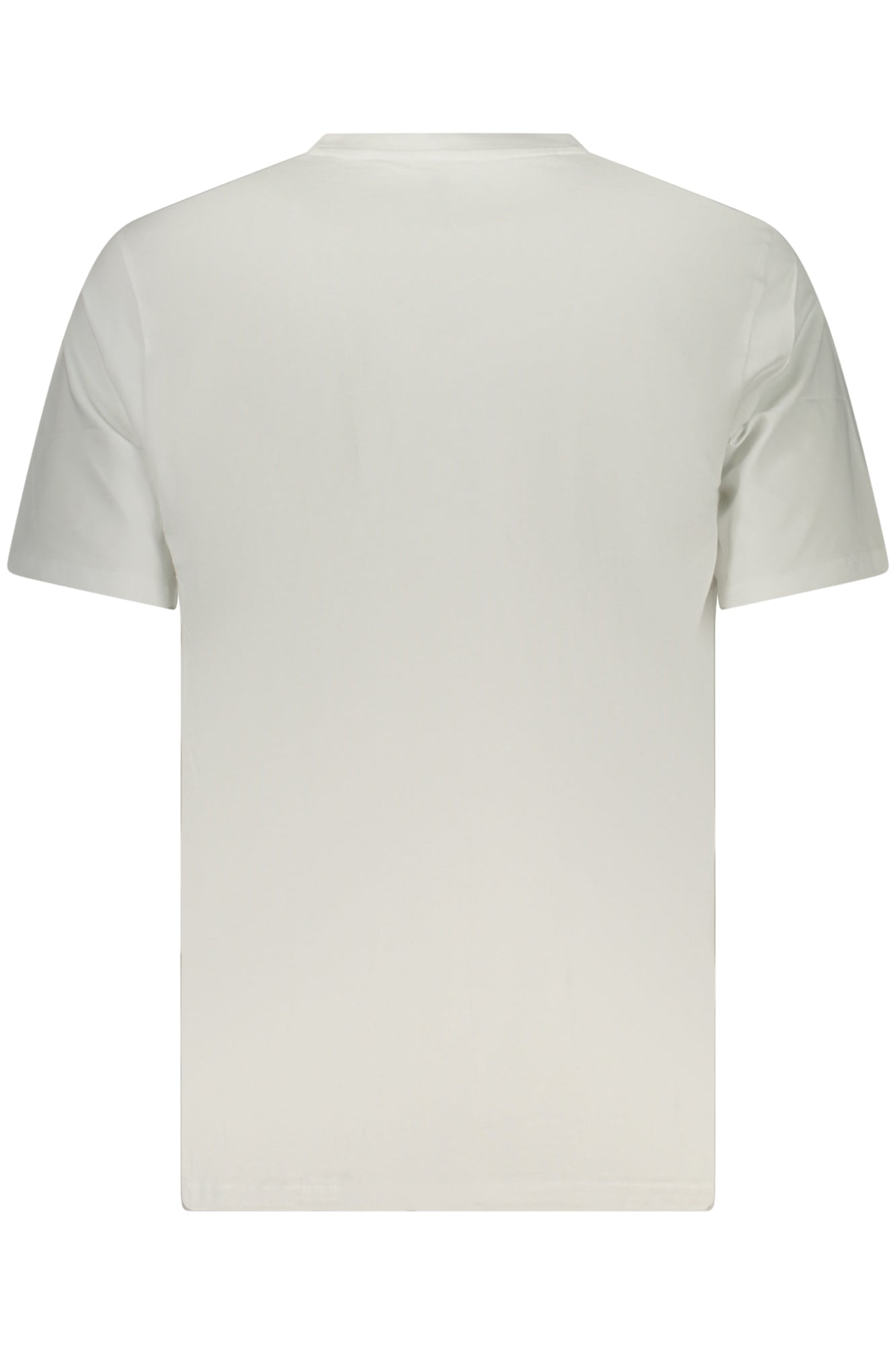Converse Herren Kurzarm-T-Shirt, Weiß
