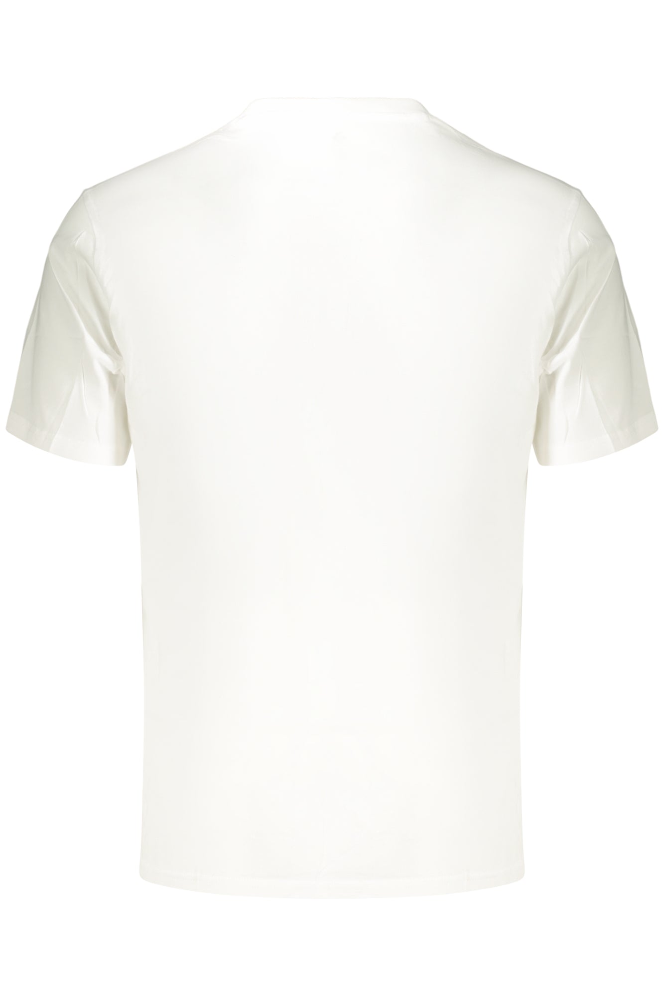 Converse Herren Kurzarm-T-Shirt, Weiß