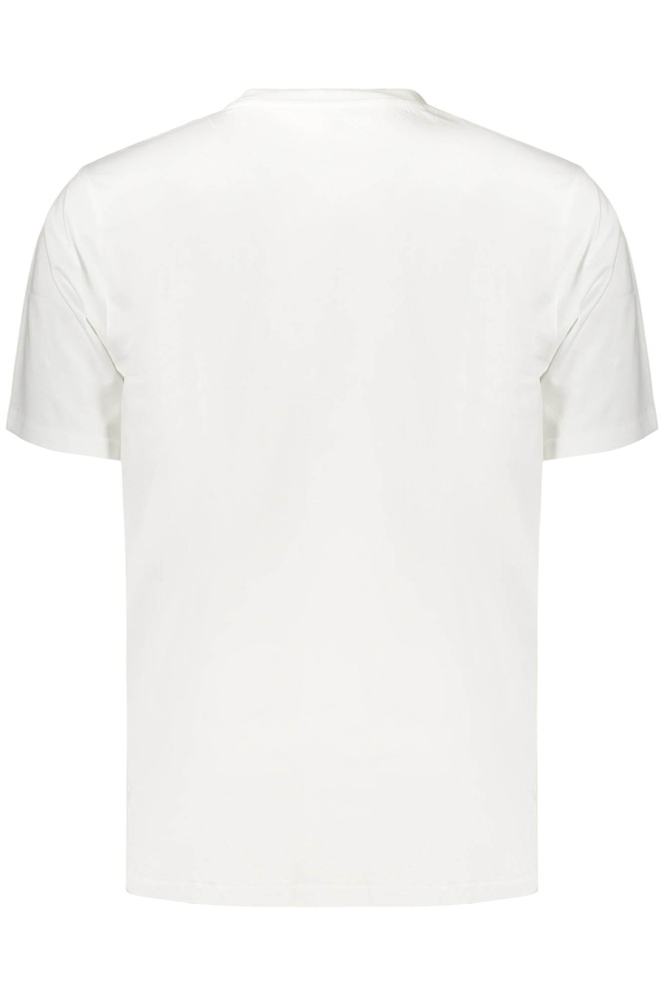 Converse Herren Kurzarm-T-Shirt, Weiß