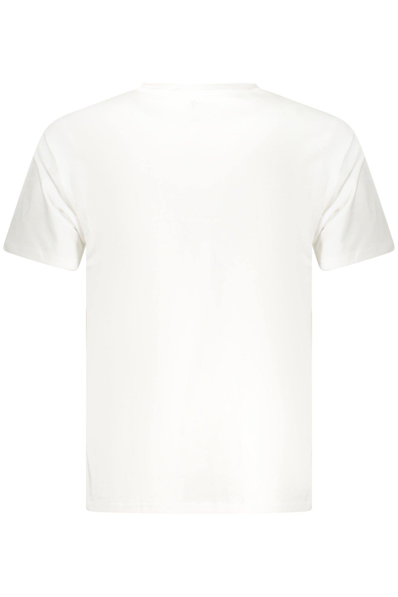 Converse Herren Kurzarm-T-Shirt, Weiß