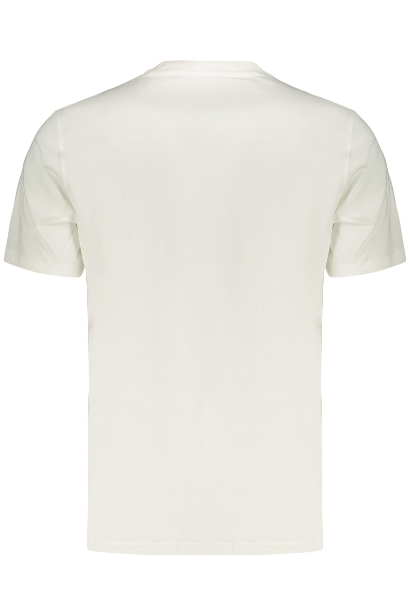 Converse Herren Kurzarm-T-Shirt, Weiß