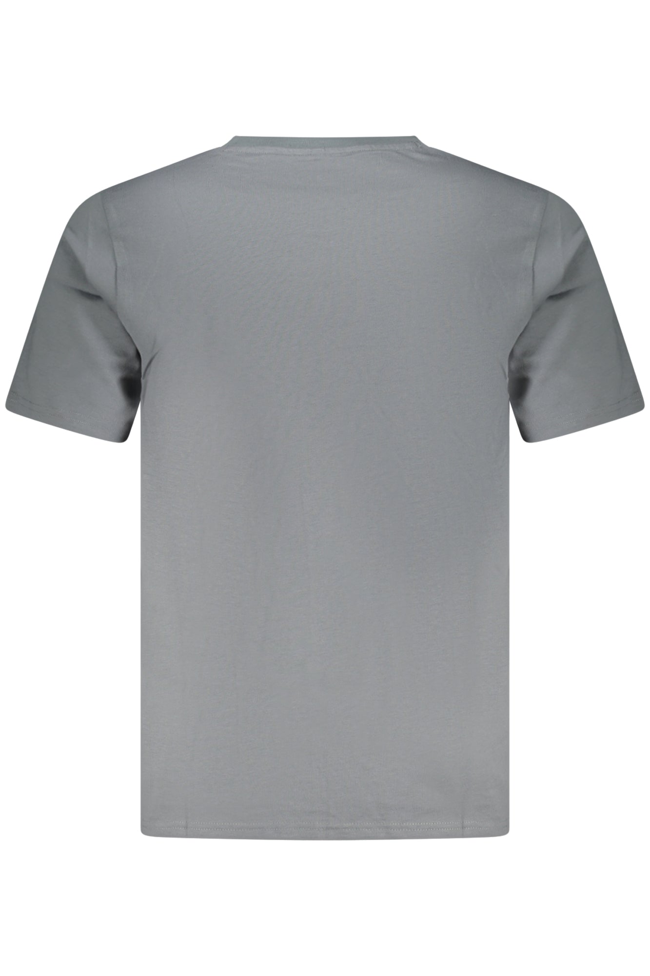 CONVERSE HERREN KURZARM-T-SHIRT GRAU