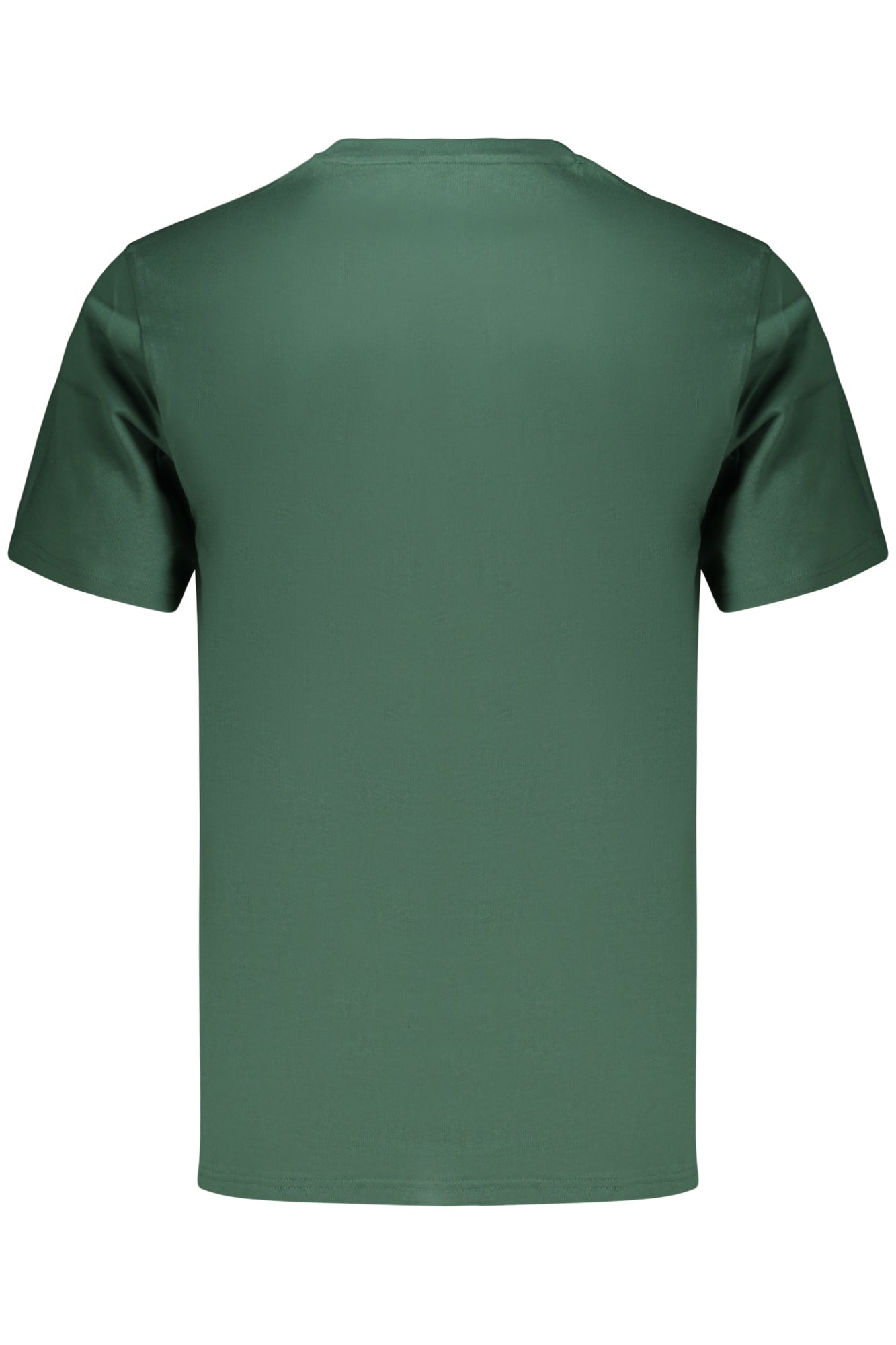 CONVERSE HERREN KURZARM-T-SHIRT GRÜN