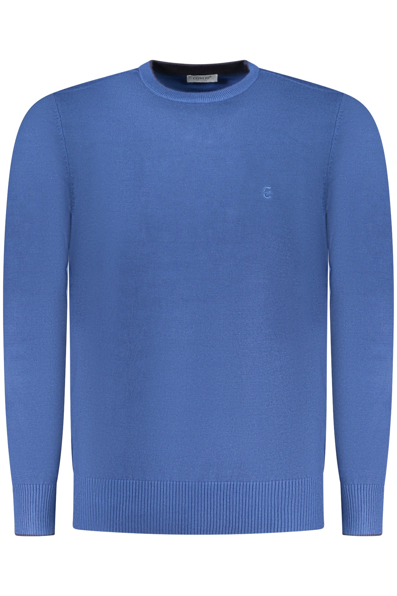 COVERI MOVING HERREN BLAUER PULLOVER
