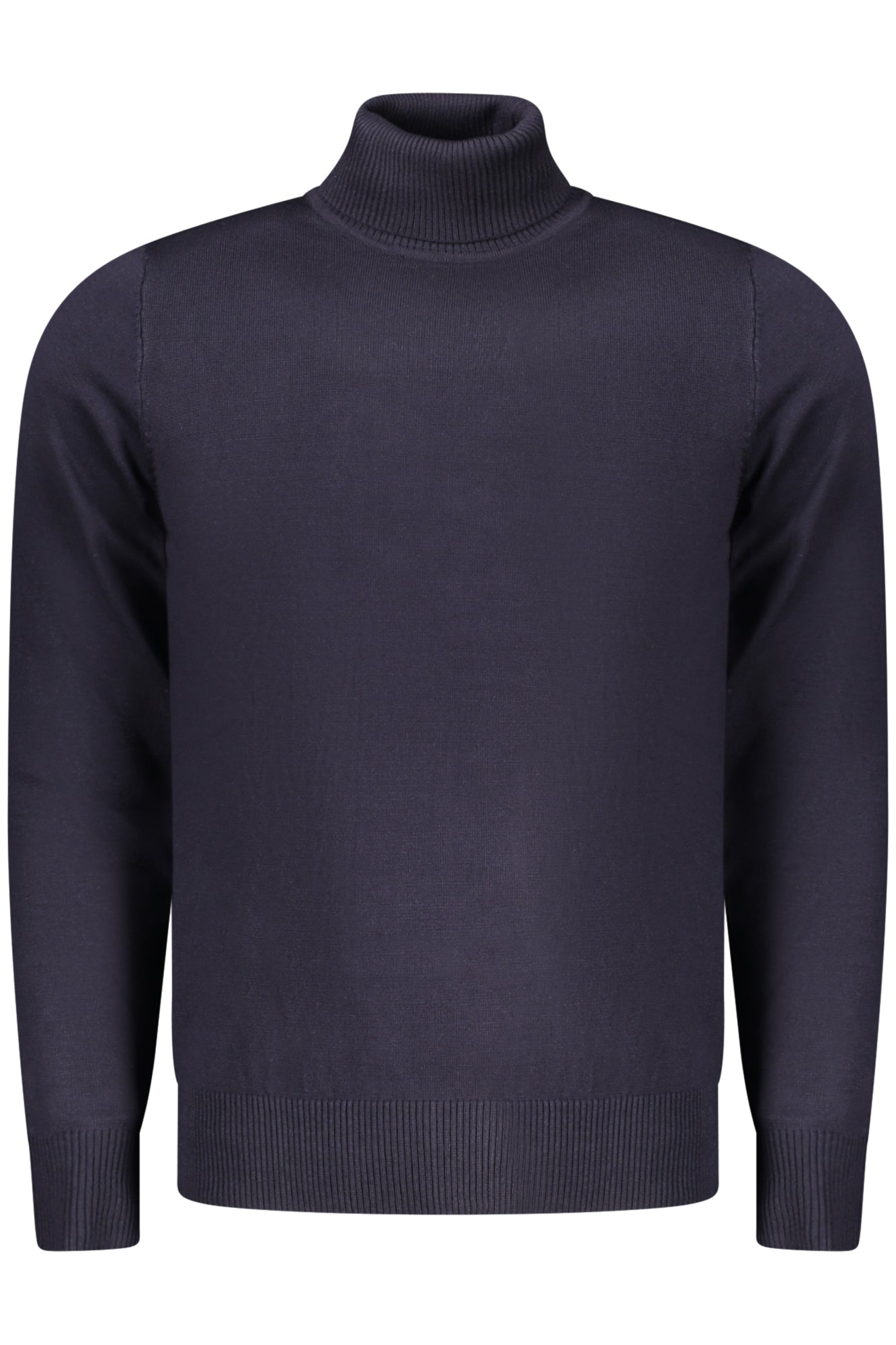 COVERI MOVING HERREN BLAUER PULLOVER