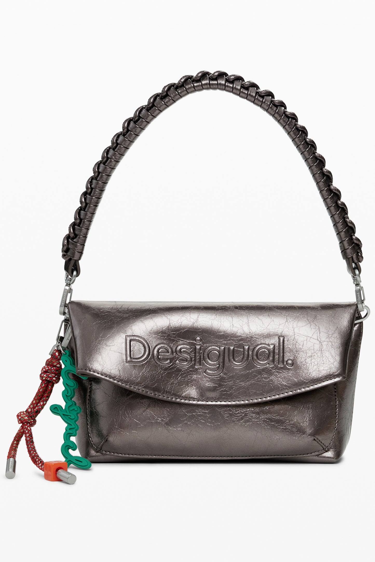 DESIGUAL DAMEN BRONZETASCHE