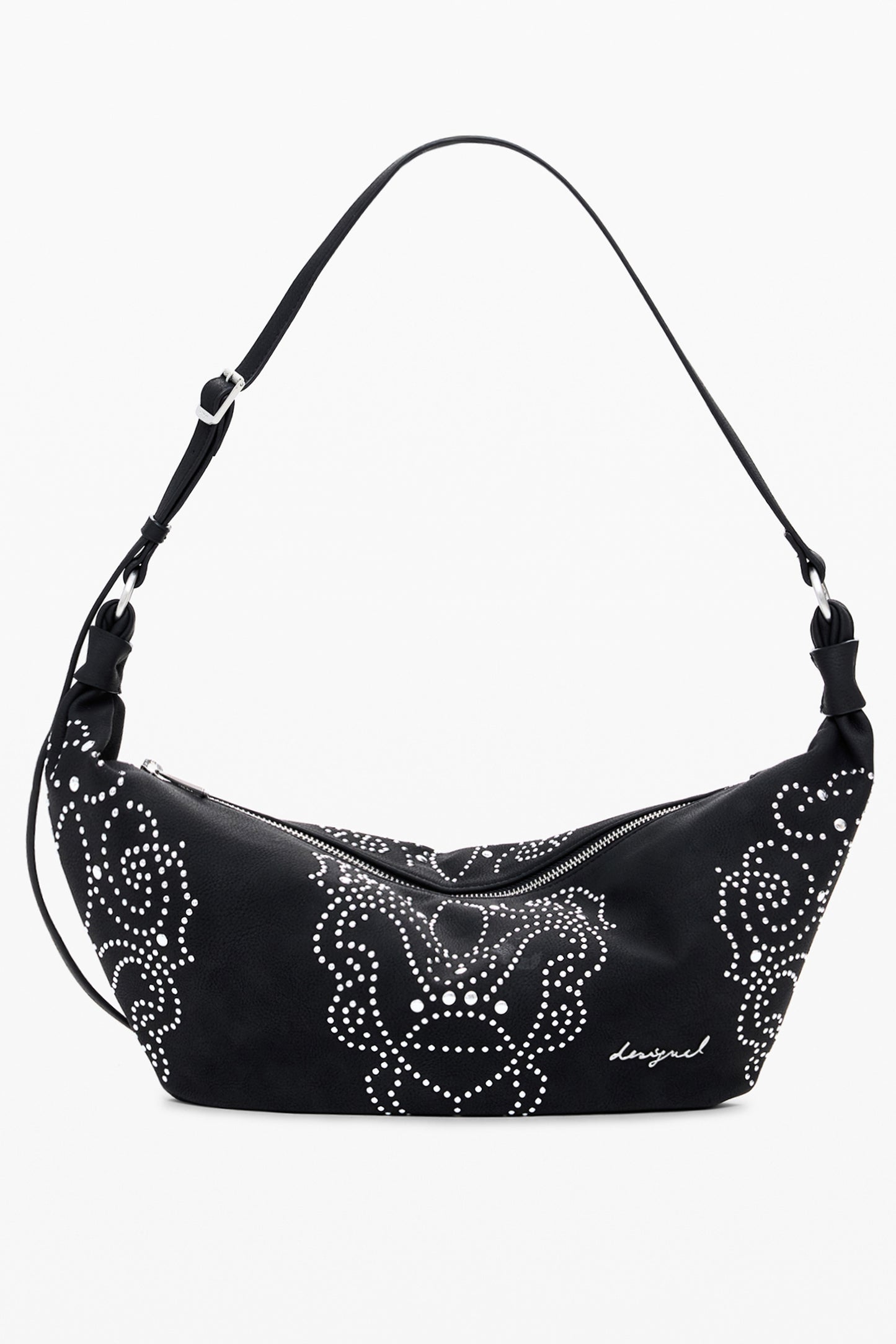 DESIGUAL DAMEN SCHWARZE TASCHE