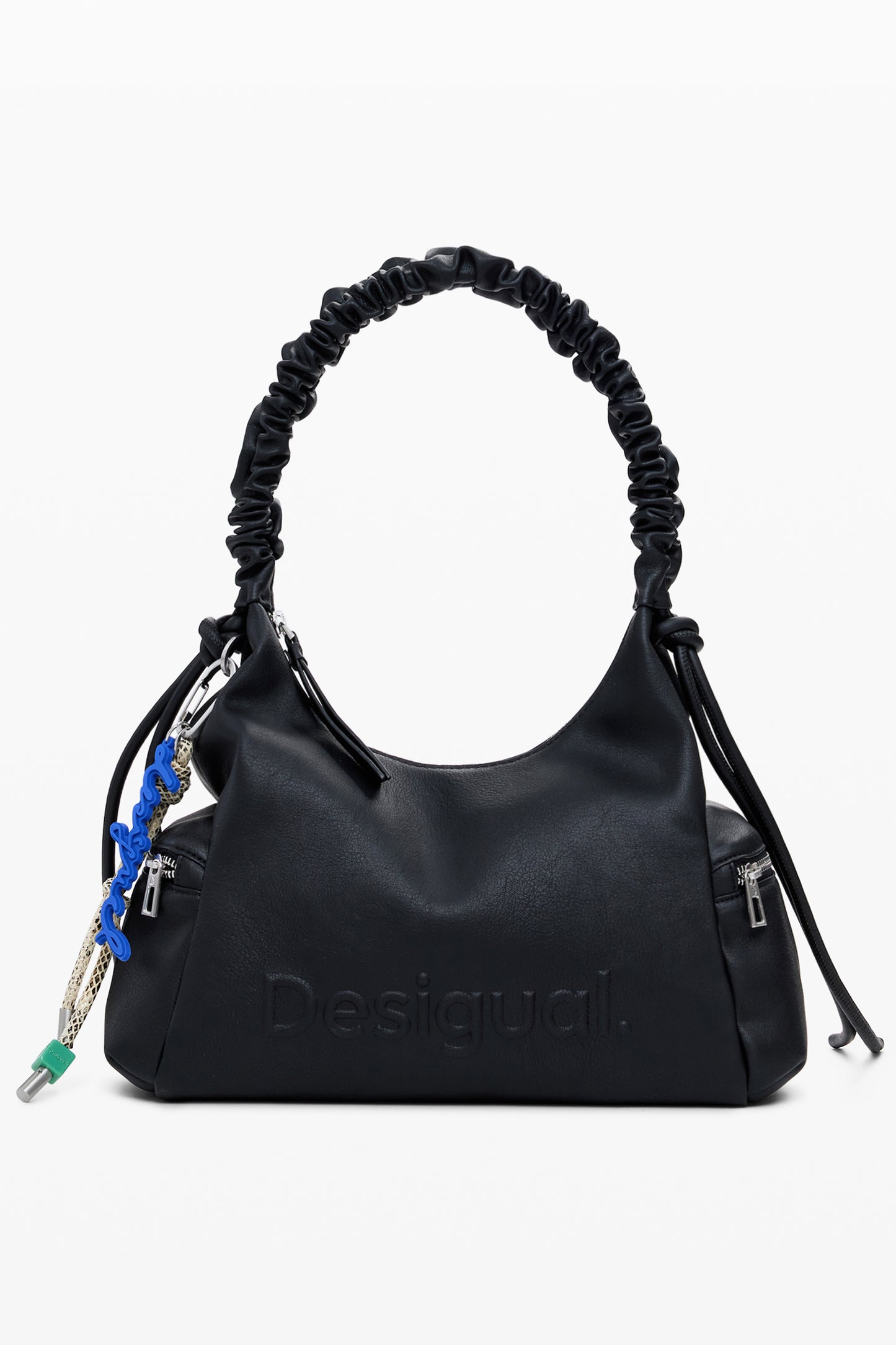 DESIGUAL DAMEN SCHWARZE TASCHE