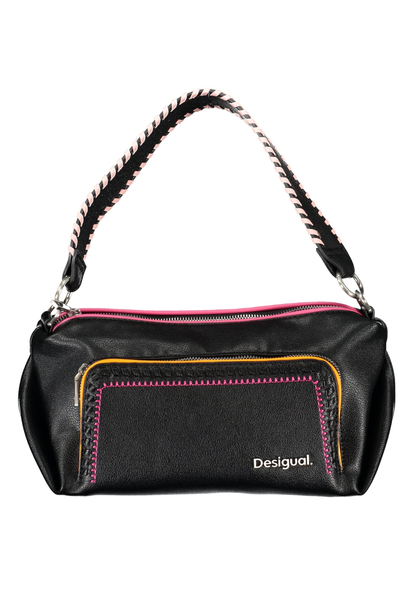 DESIGUAL SCHWARZE DAMENTASCHE