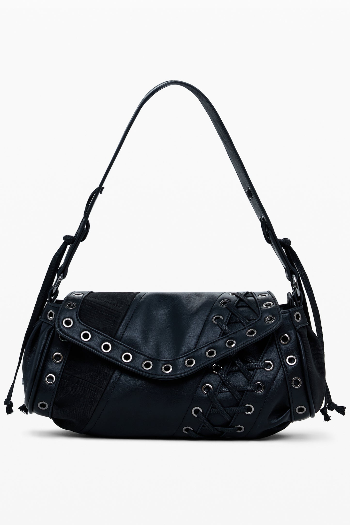 DESIGUAL DAMEN SCHWARZE TASCHE