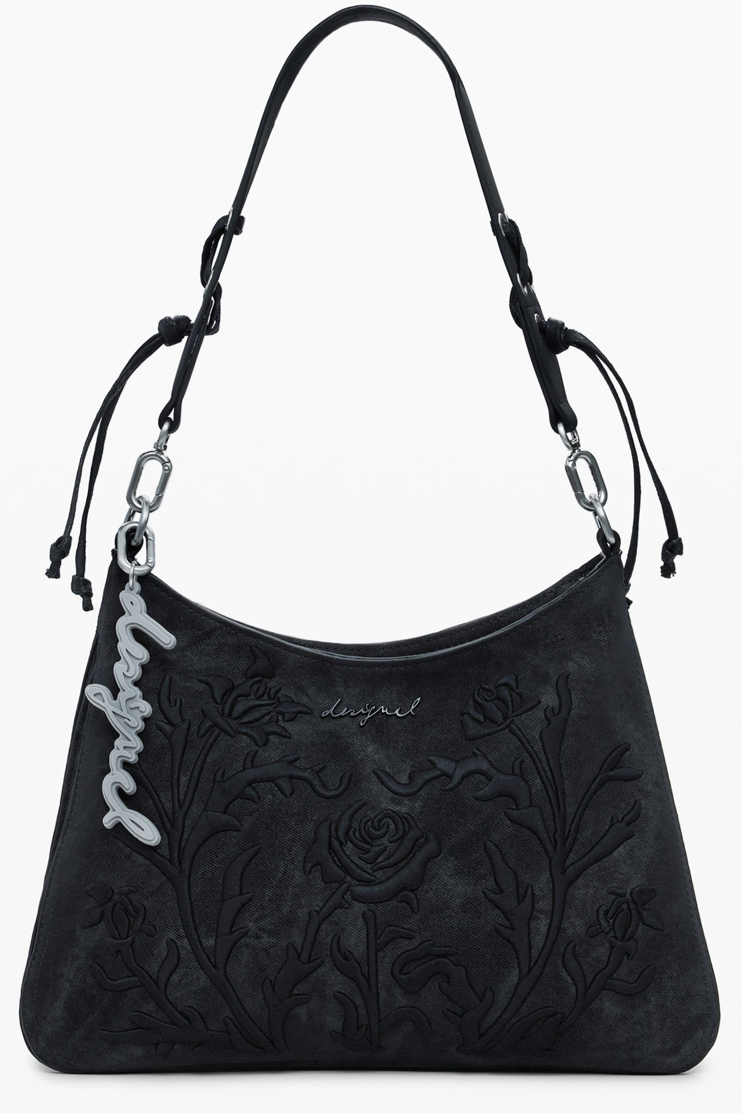 DESIGUAL DAMEN SCHWARZE TASCHE