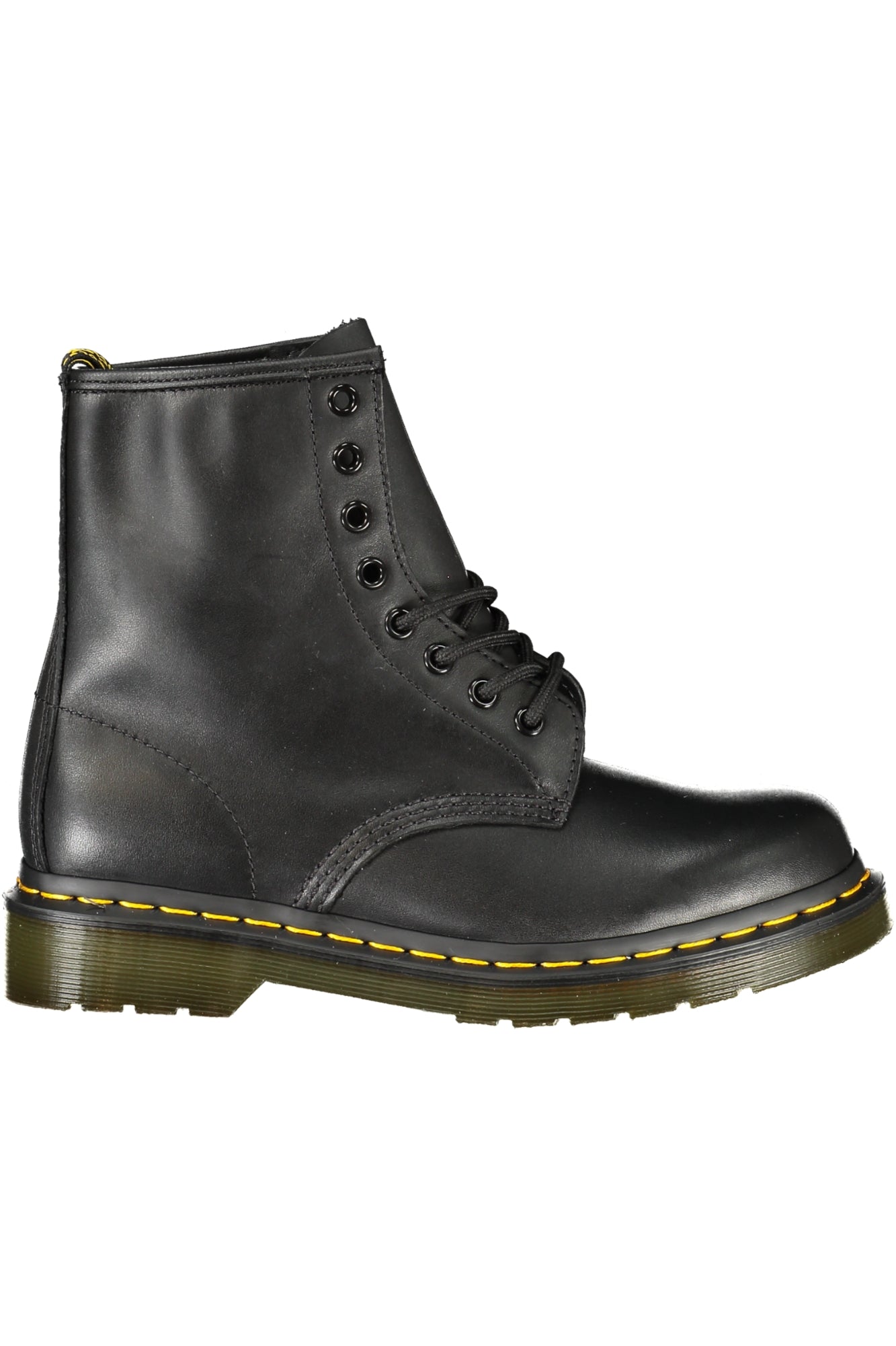 DR. MARTENS SCHWARZE DAMENSTIEFEL