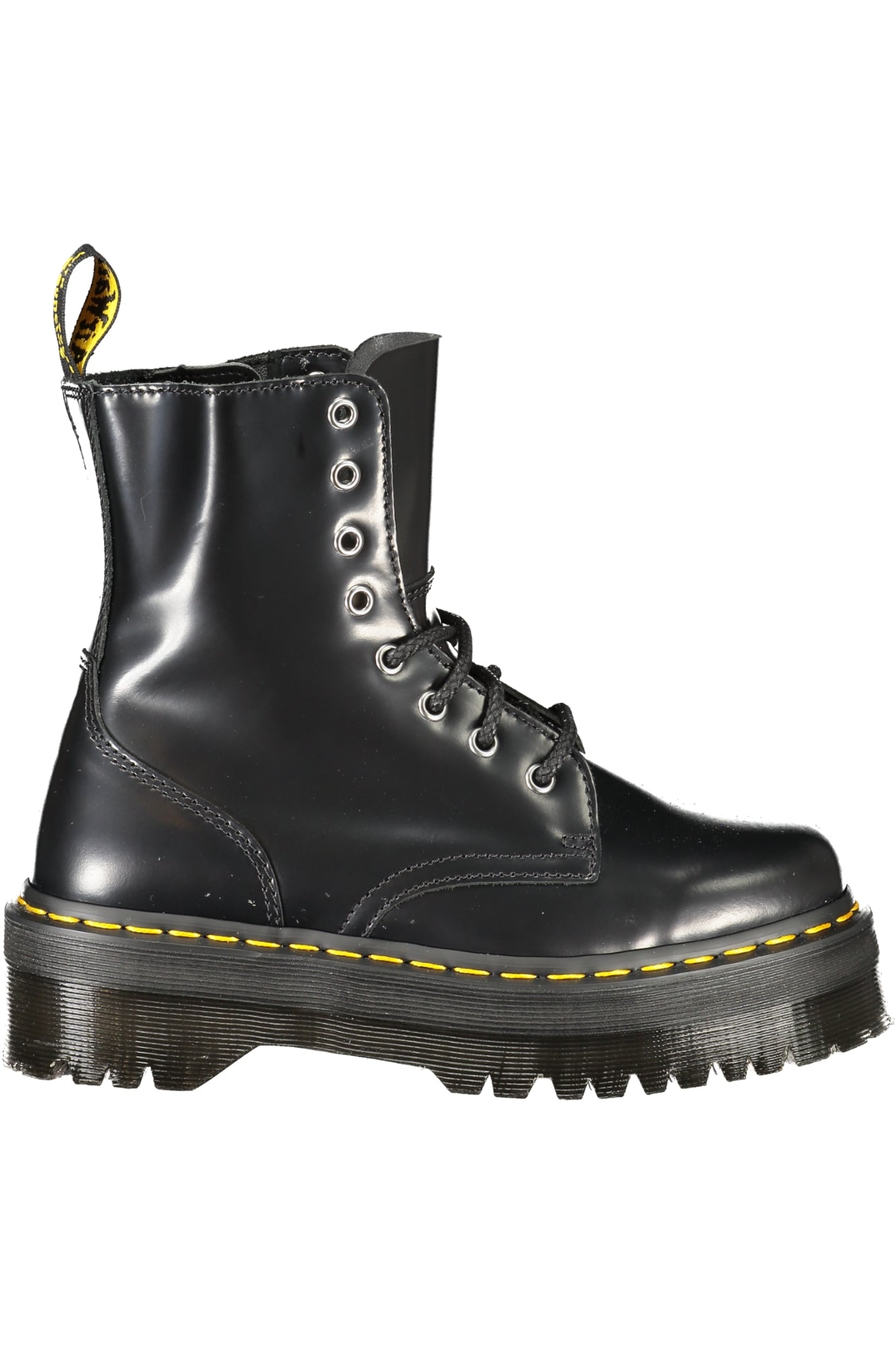 DR. MARTENS SCHWARZE DAMENSTIEFEL