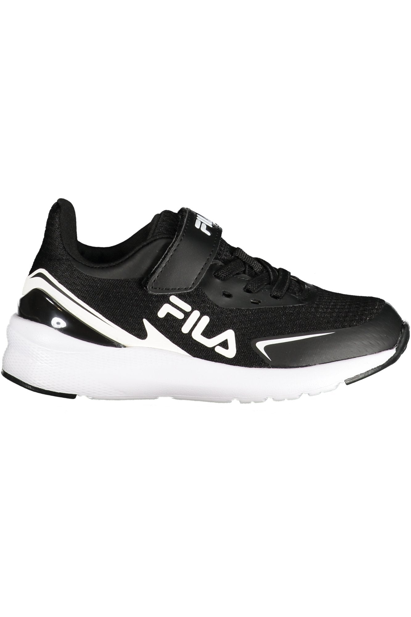 FILA SCHWARZE SPORTSCHUHE FÜR KINDER