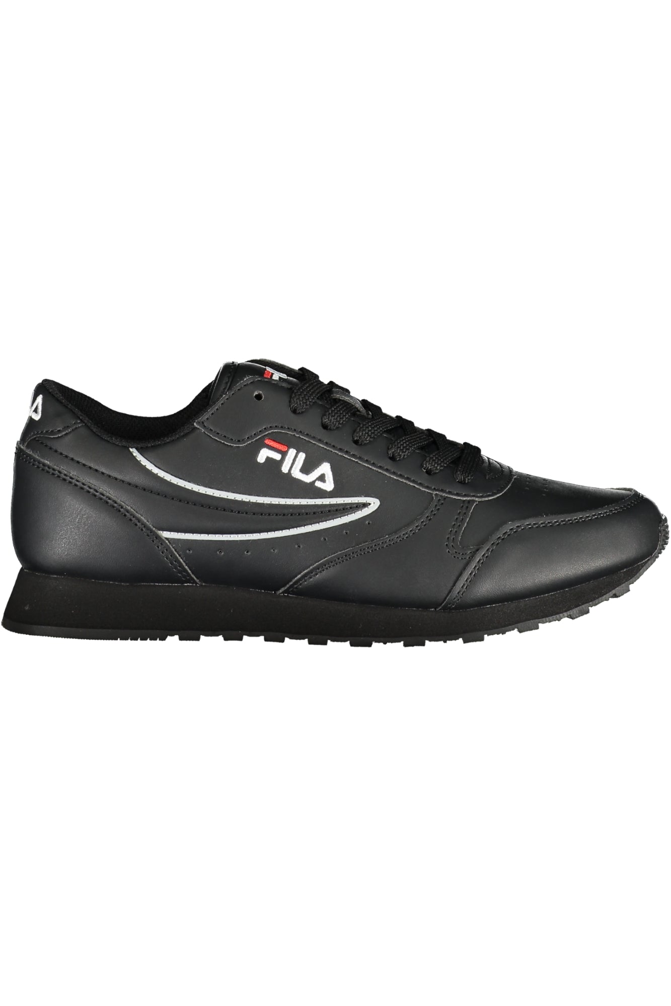 FILA SCHWARZE DAMEN-SPORTSCHUHE