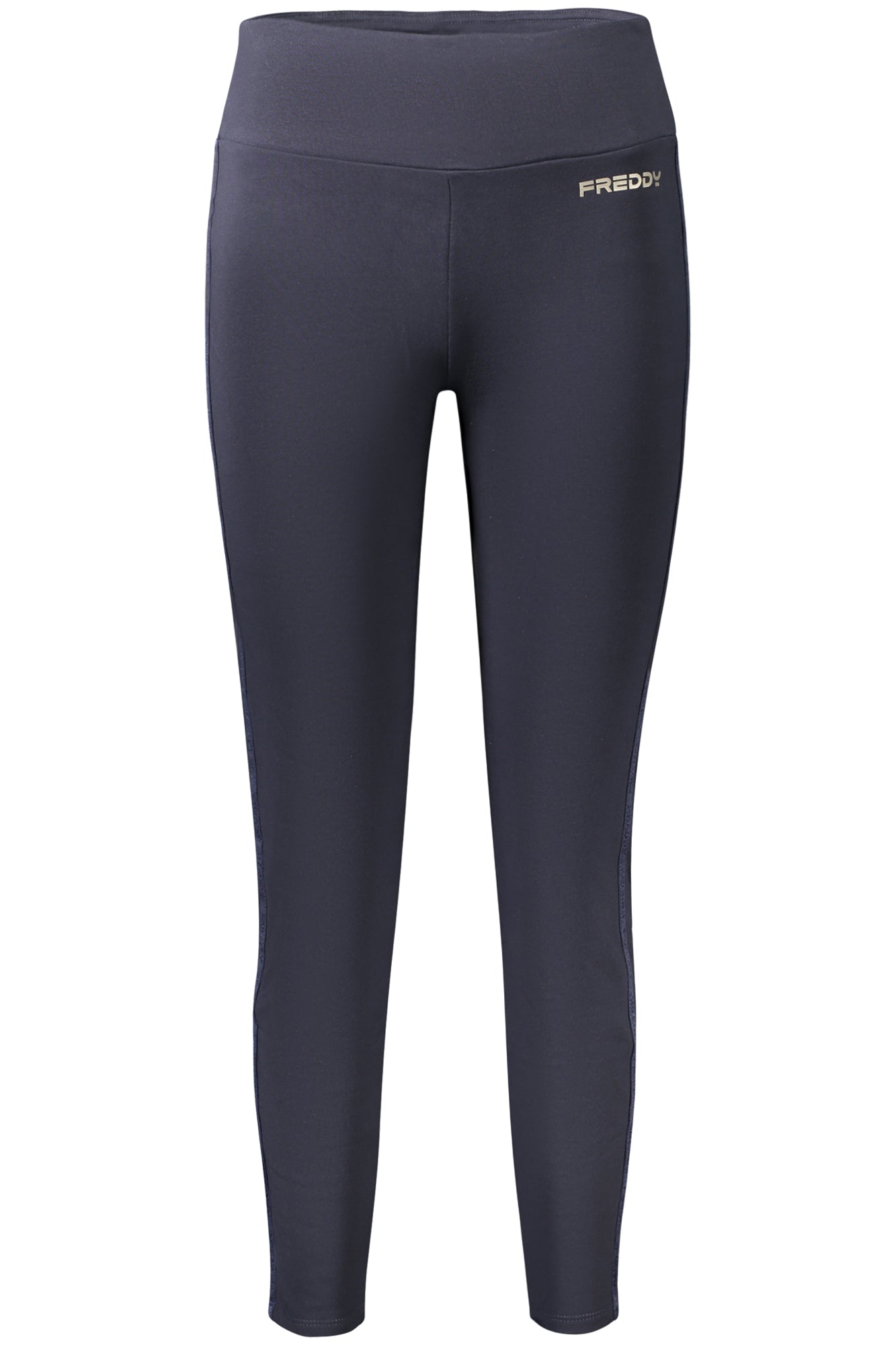 FREDDY DAMEN LEGGINGS BLAU