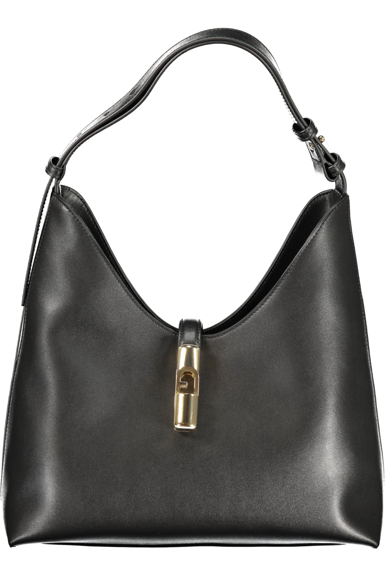 FURLA DAMEN-SCHWARZE TASCHE