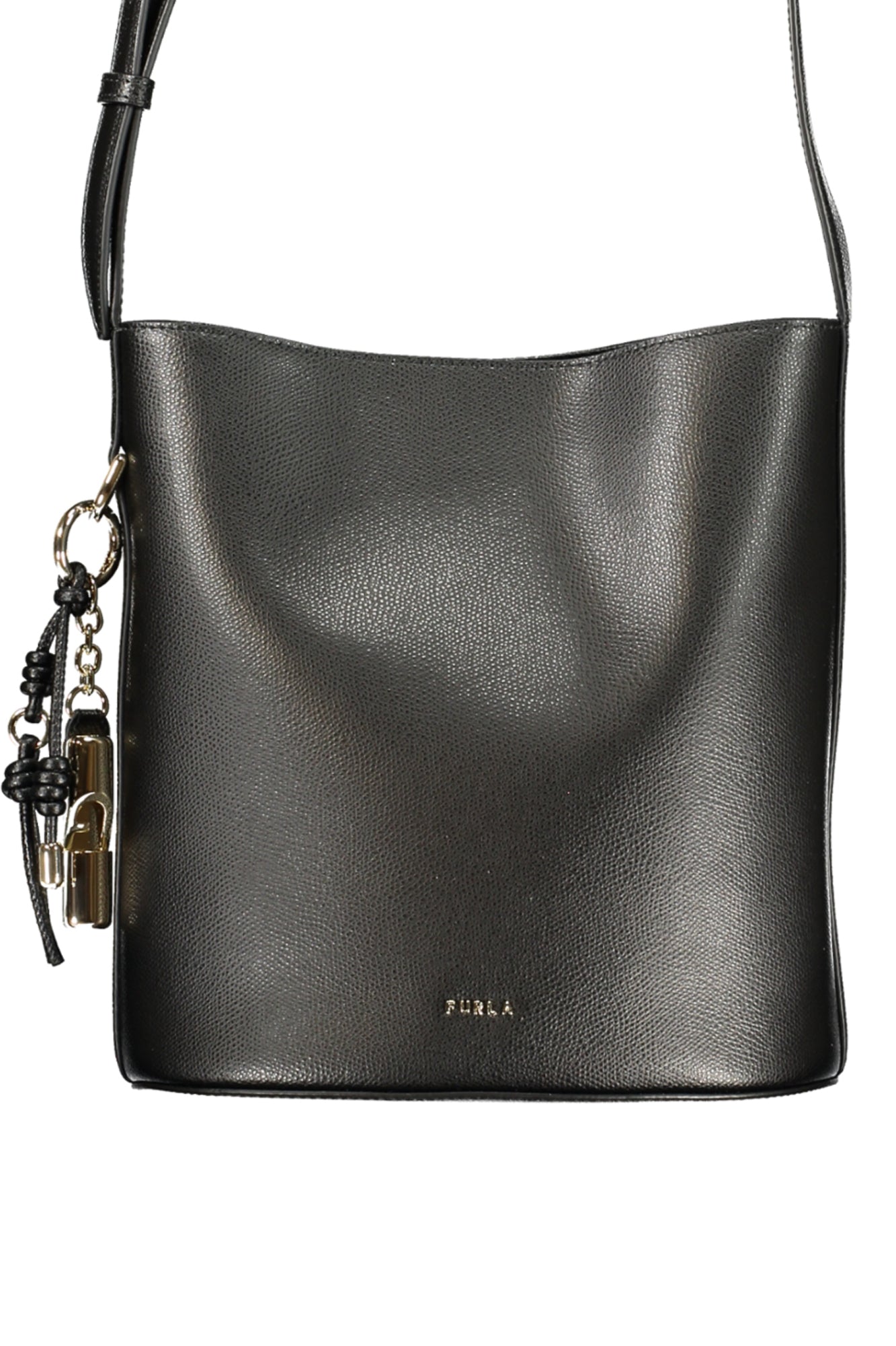 FURLA DAMEN-SCHWARZE TASCHE