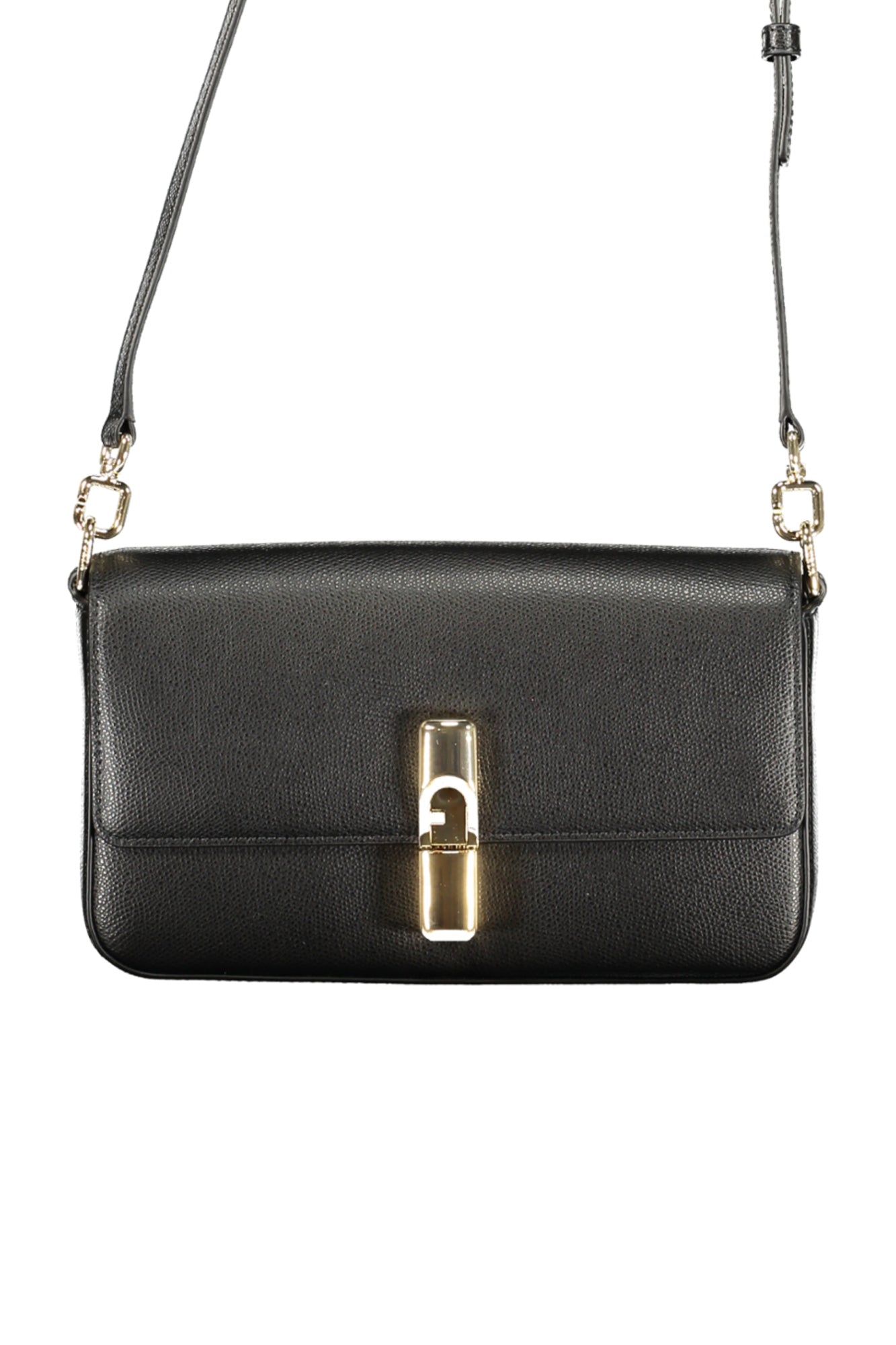FURLA DAMEN-SCHWARZE TASCHE