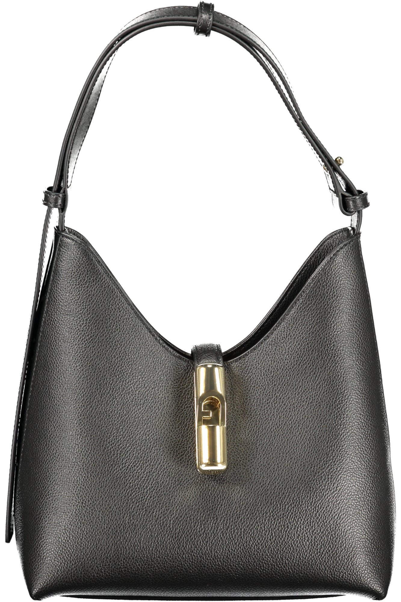 FURLA DAMEN-SCHWARZE TASCHE