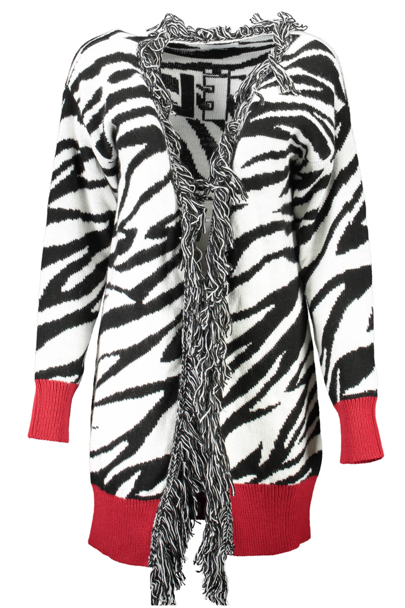 GAELLE PARIS CARDIGAN DAMEN WEIß