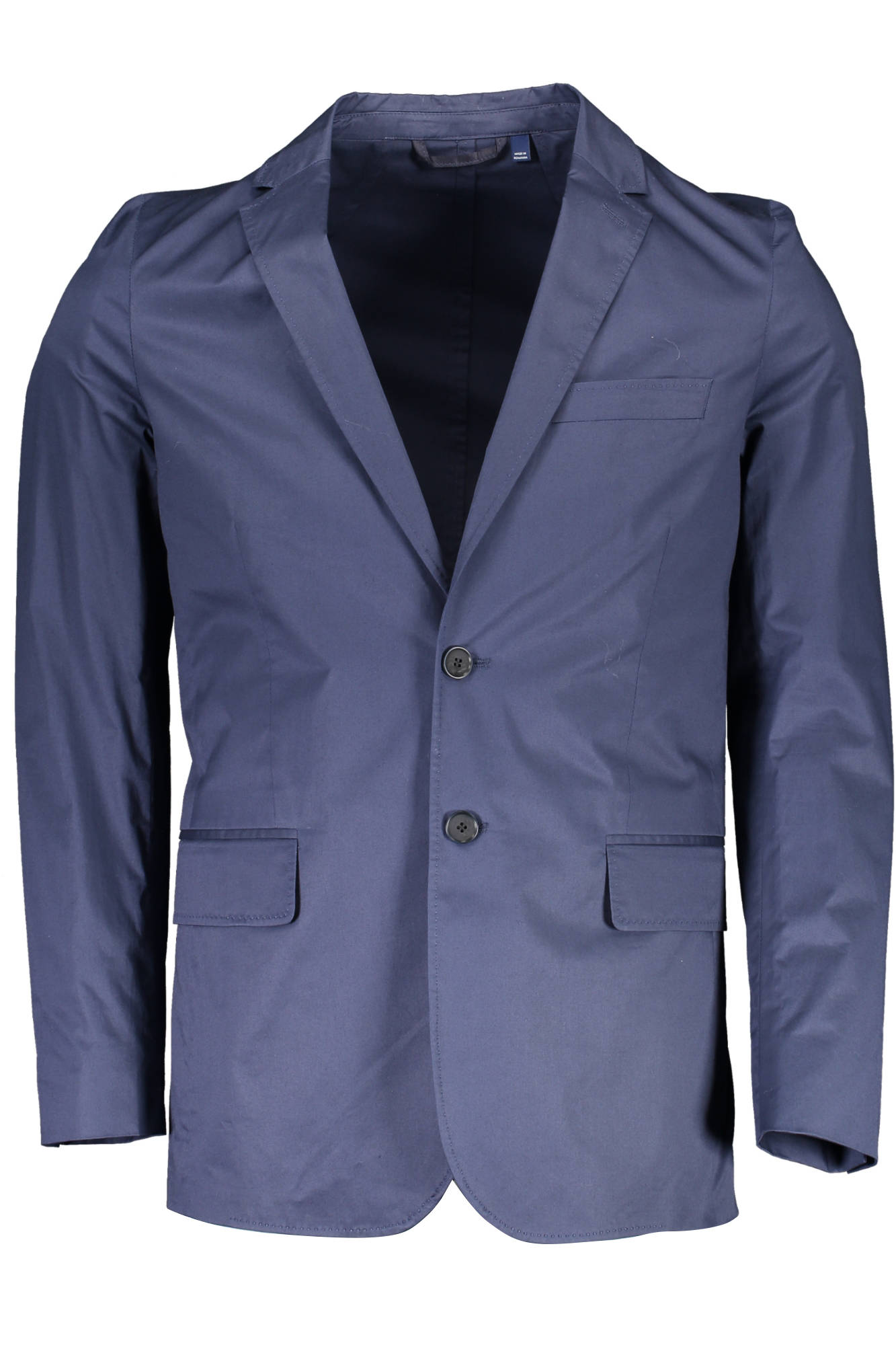 GANT KLASSISCHE BLAUE JACKE FÜR HERREN