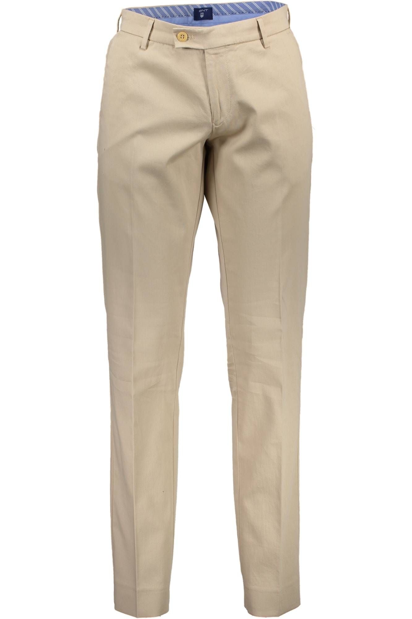 GANT HERRENHOSE BEIGE