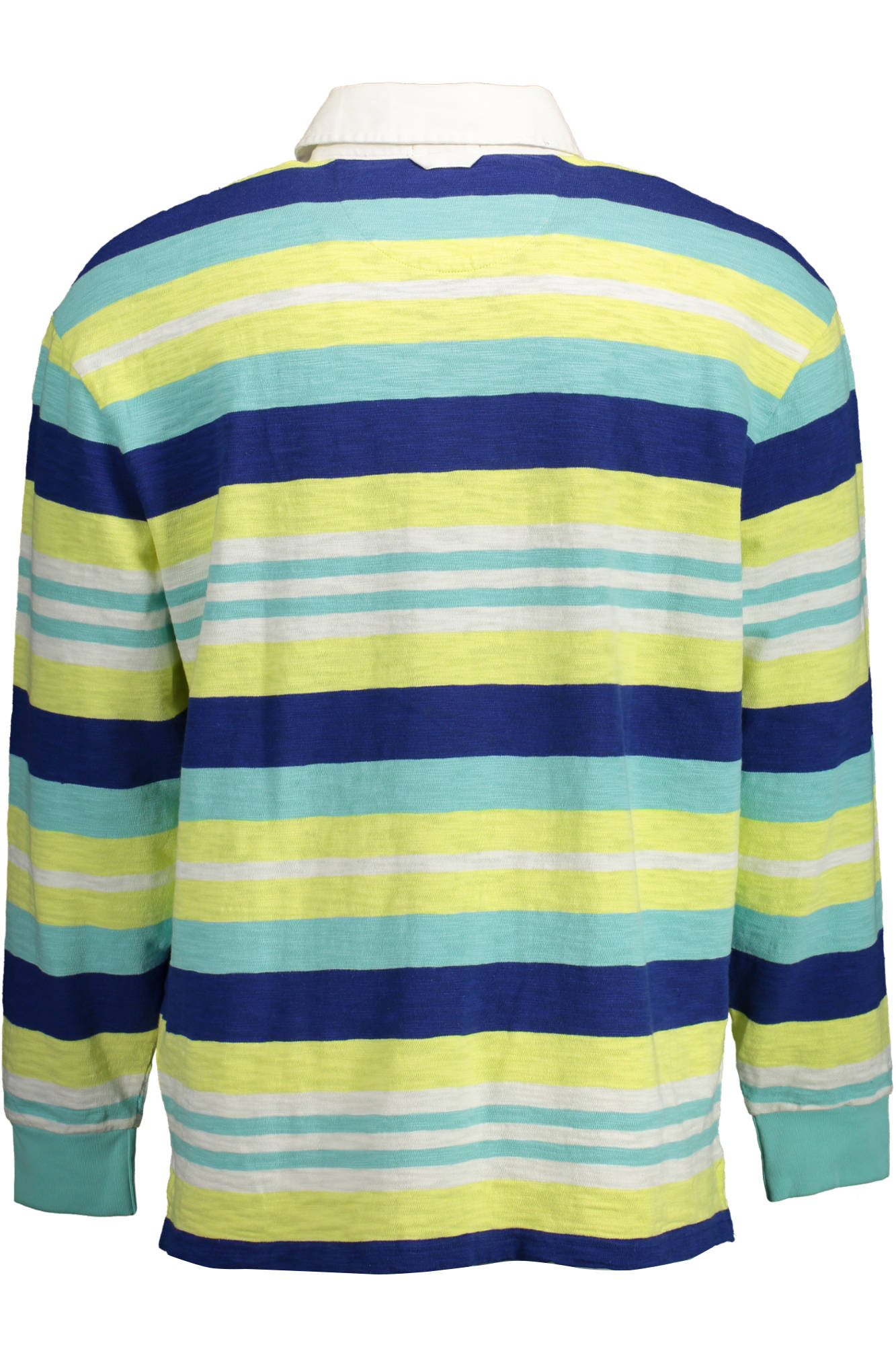 GANT LANGARM-POLO HERREN GELB