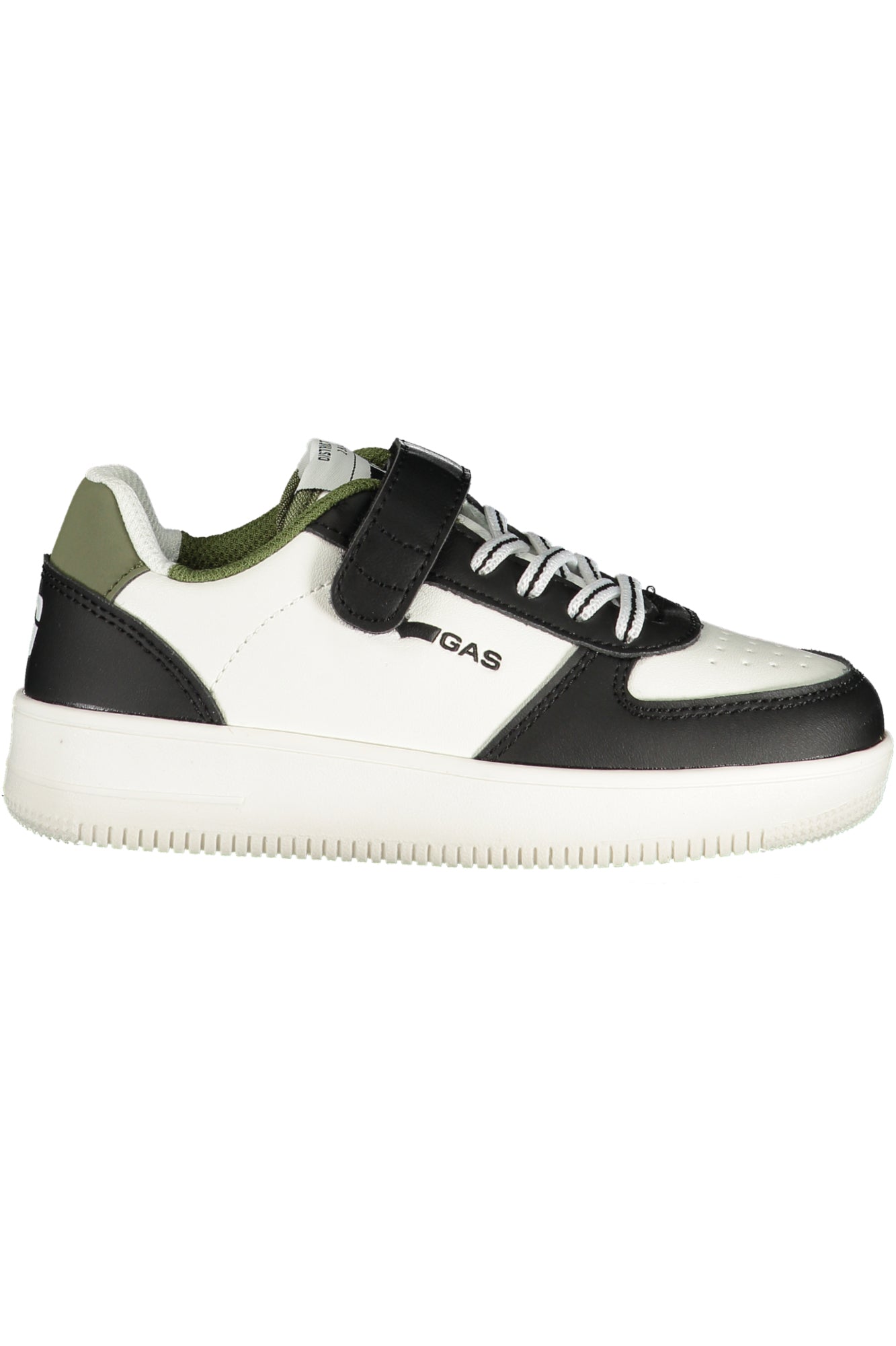 GAS SPORTSCHUH FÜR KINDER WEISS