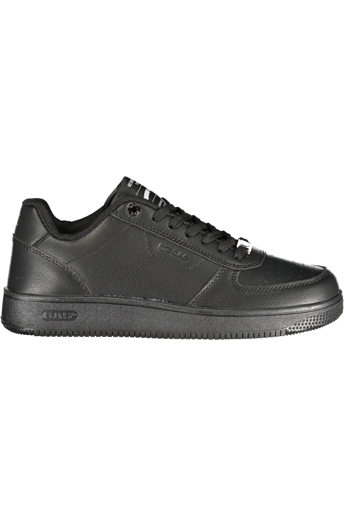 GAS Damen-Sportschuhe, schwarz