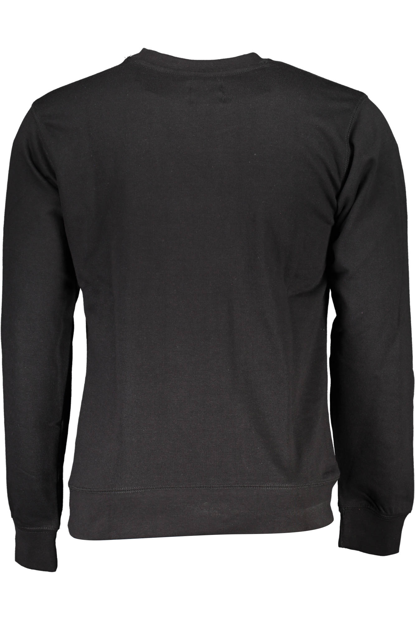 GIAN MARCO VENTURI HERREN-SWEATSHIRT OHNE REISSVERSCHLUSS