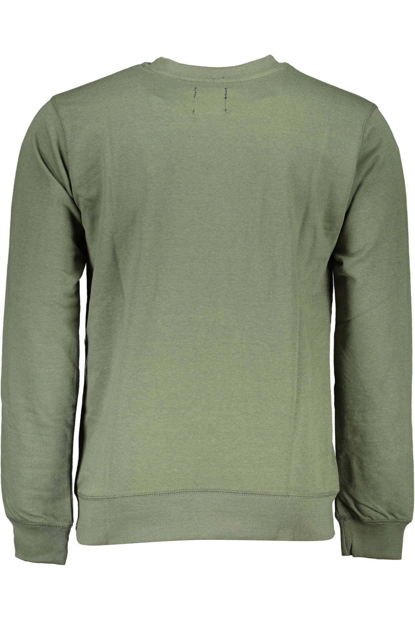 GIAN MARCO VENTURI SWEATSHIRT OHNE REISSVERSCHLUSS HERREN GRÜN