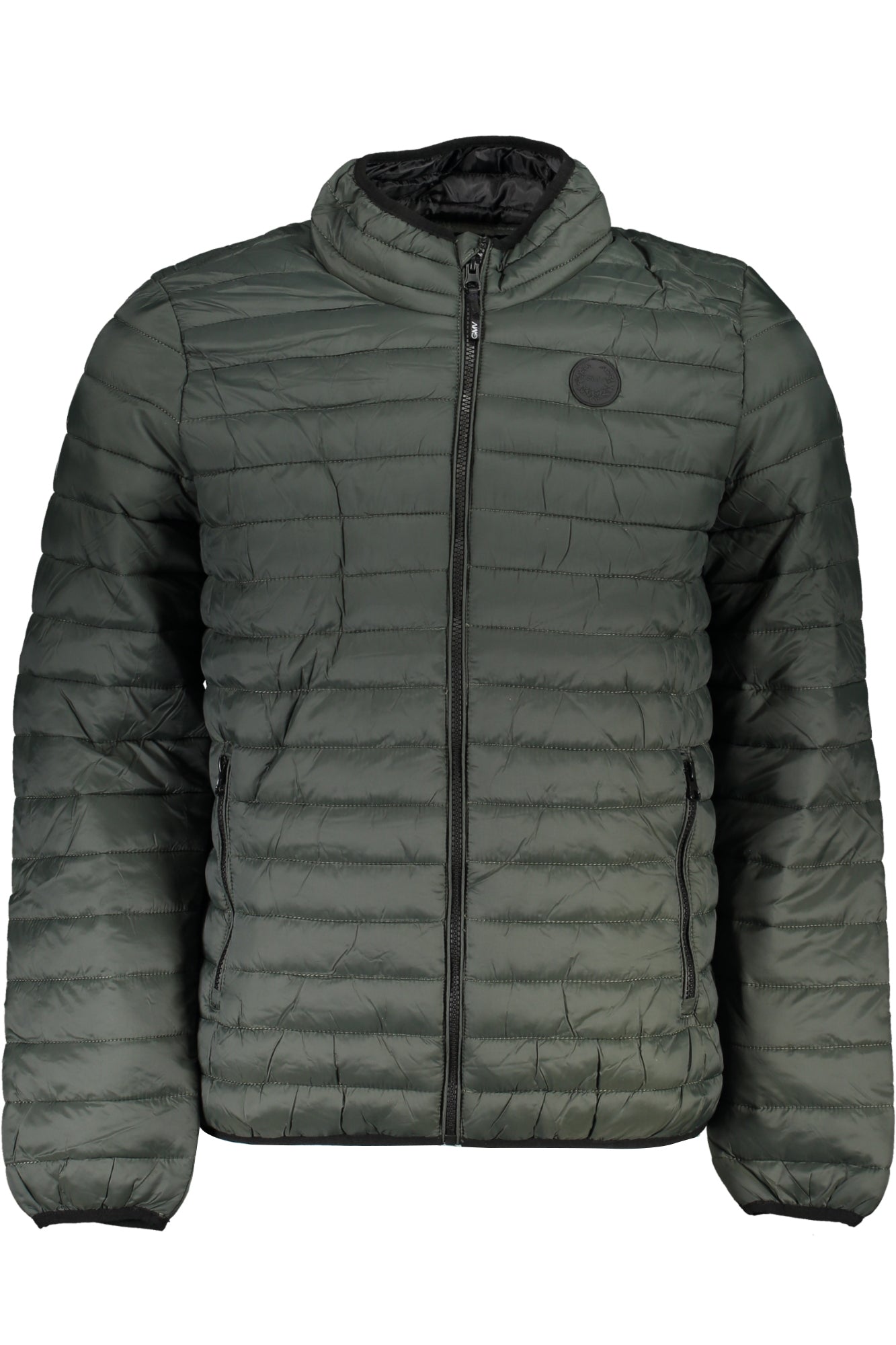 GIAN MARCO VENTURI GRÜNE HERRENJACKE