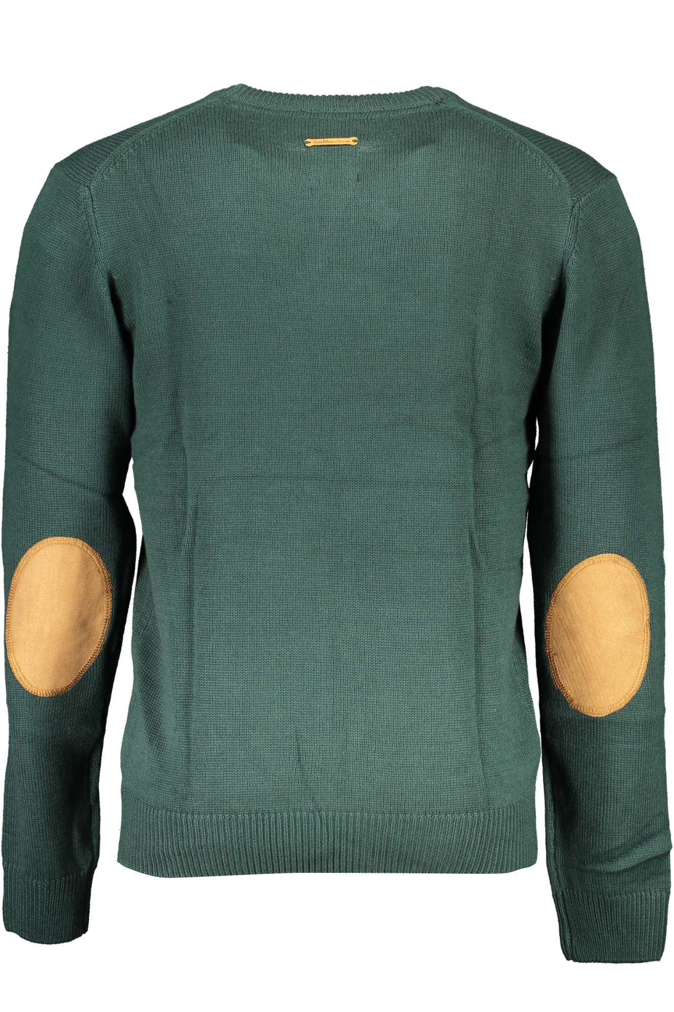 GIAN MARCO VENTURI GRÜNER PULLOVER FÜR HERREN