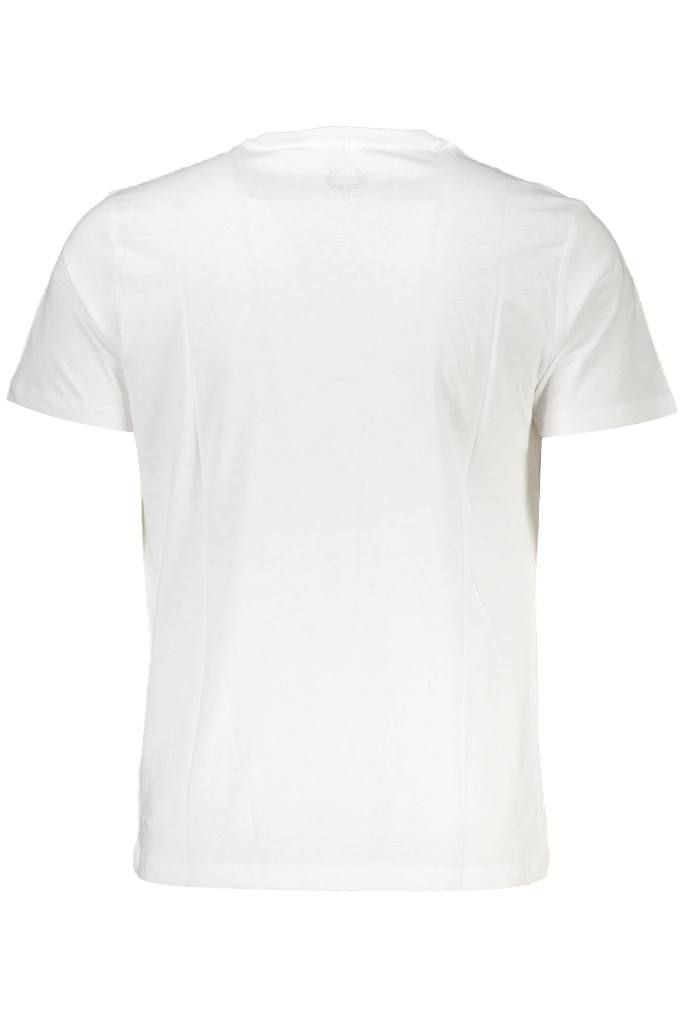 GIAN MARCO VENTURI HERREN KURZARM T-SHIRT WEISS